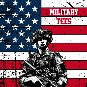 MILITARY TEES