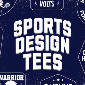 SPORTS DESIGN TEES