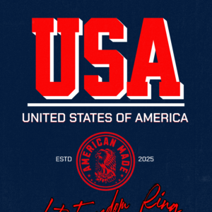 MADE IN THE USA