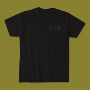 Gift Of Divinity Signature Tee