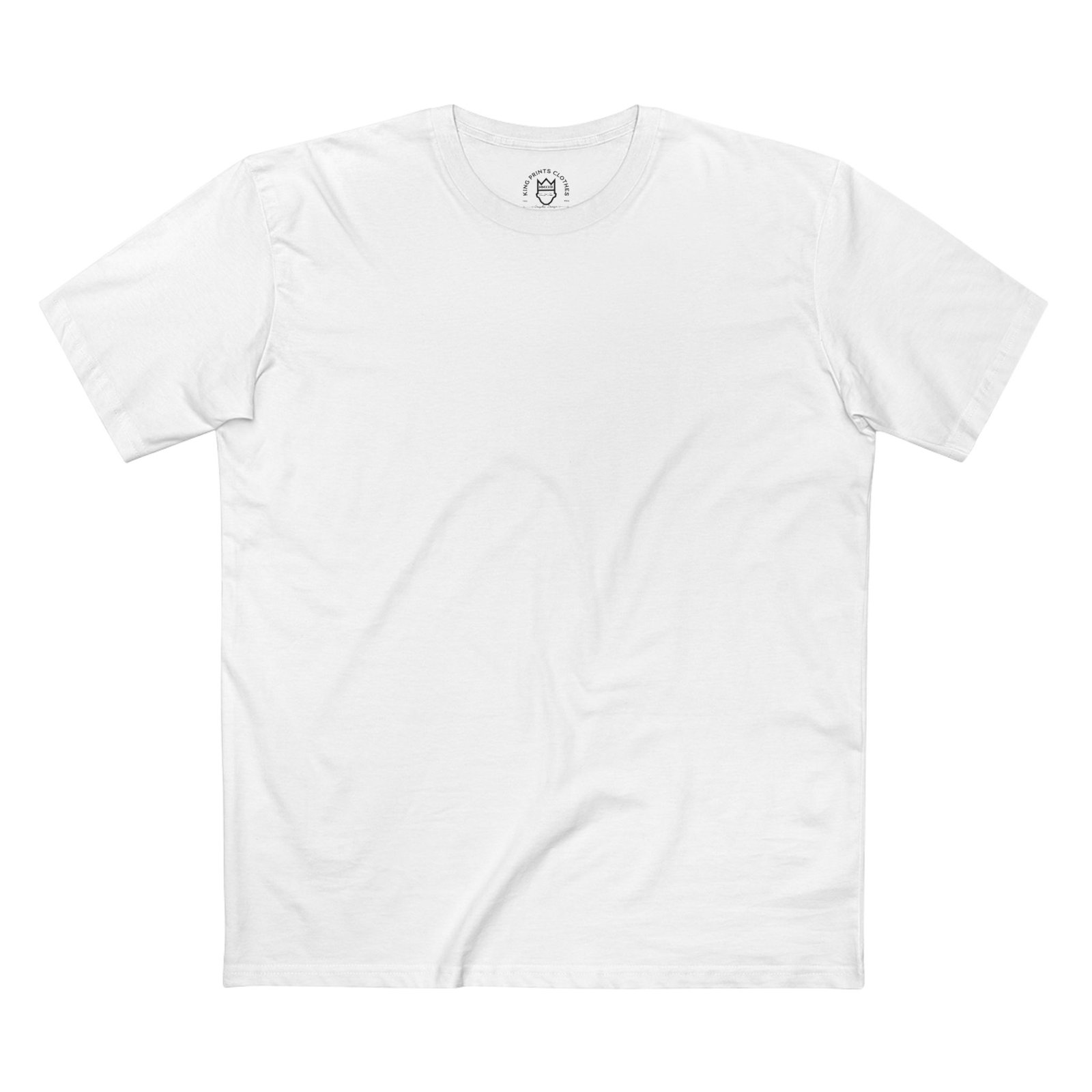 T-Shirt Adult Staple Tee - Blank Tee - Image 3