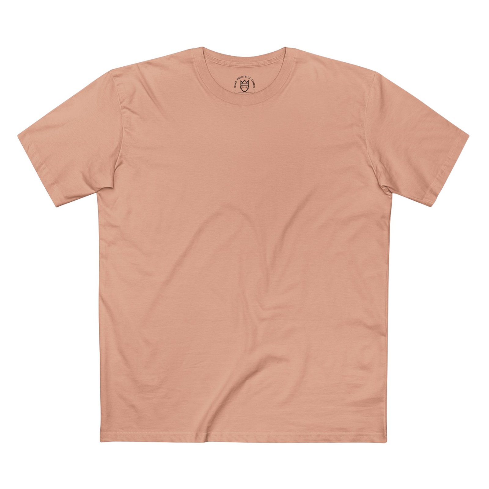 T-Shirt Adult Staple Tee - Blank Tee - Image 7