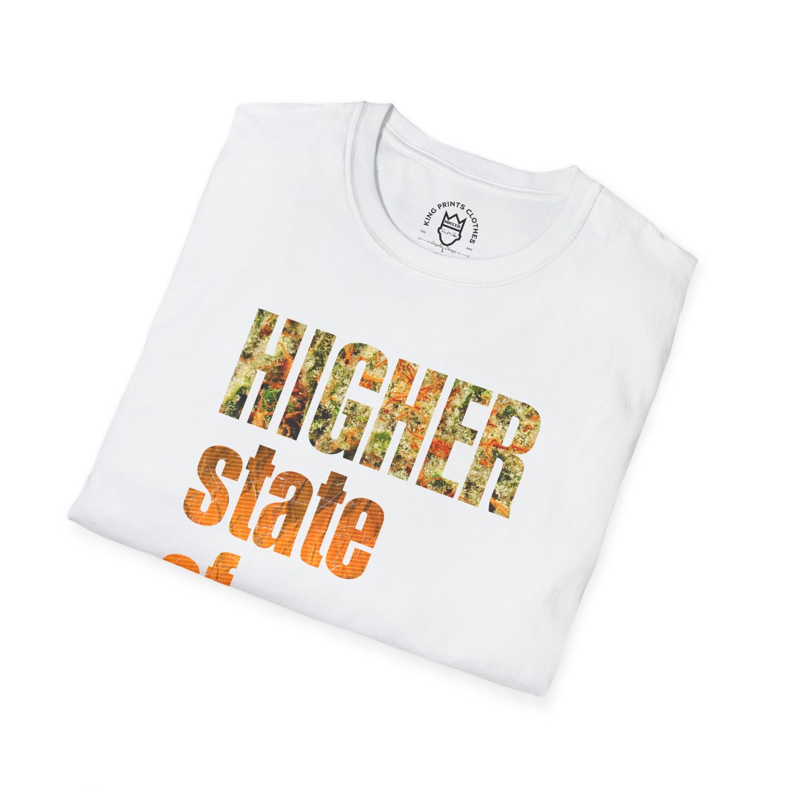 Cannabis Quote T-Shirt - Image 4