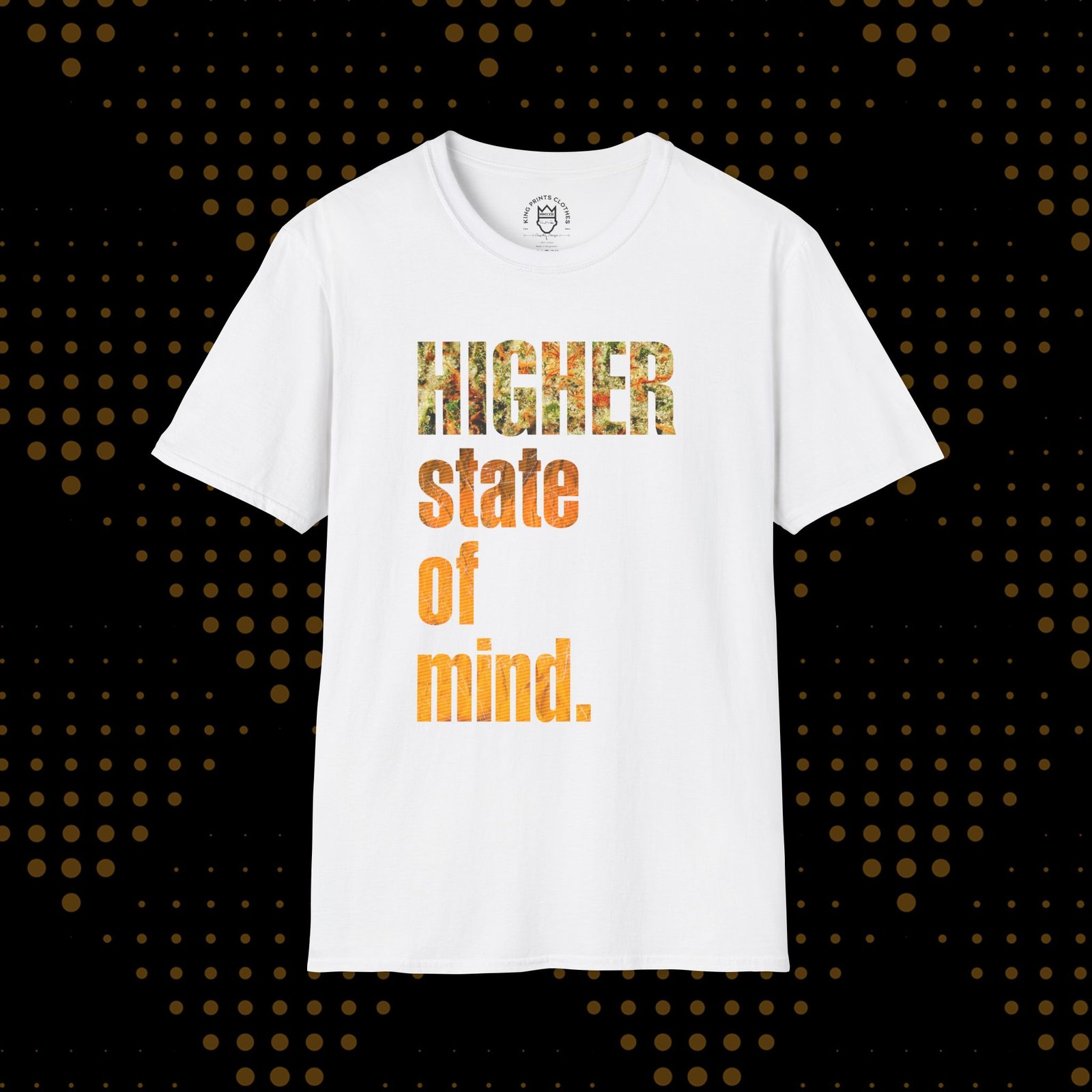 Cannabis Quote T-Shirt