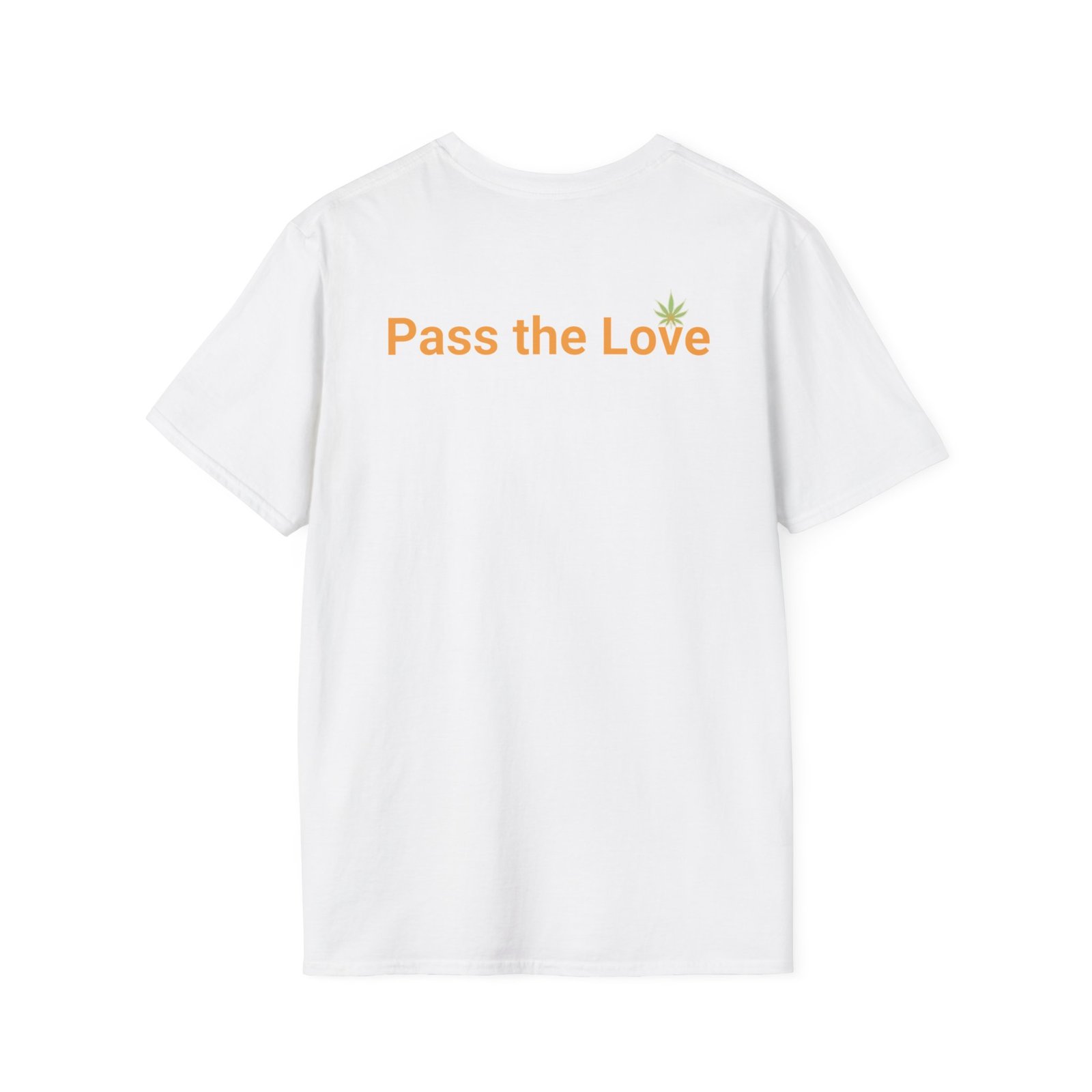 Cannabis Quote T-Shirt - Image 2