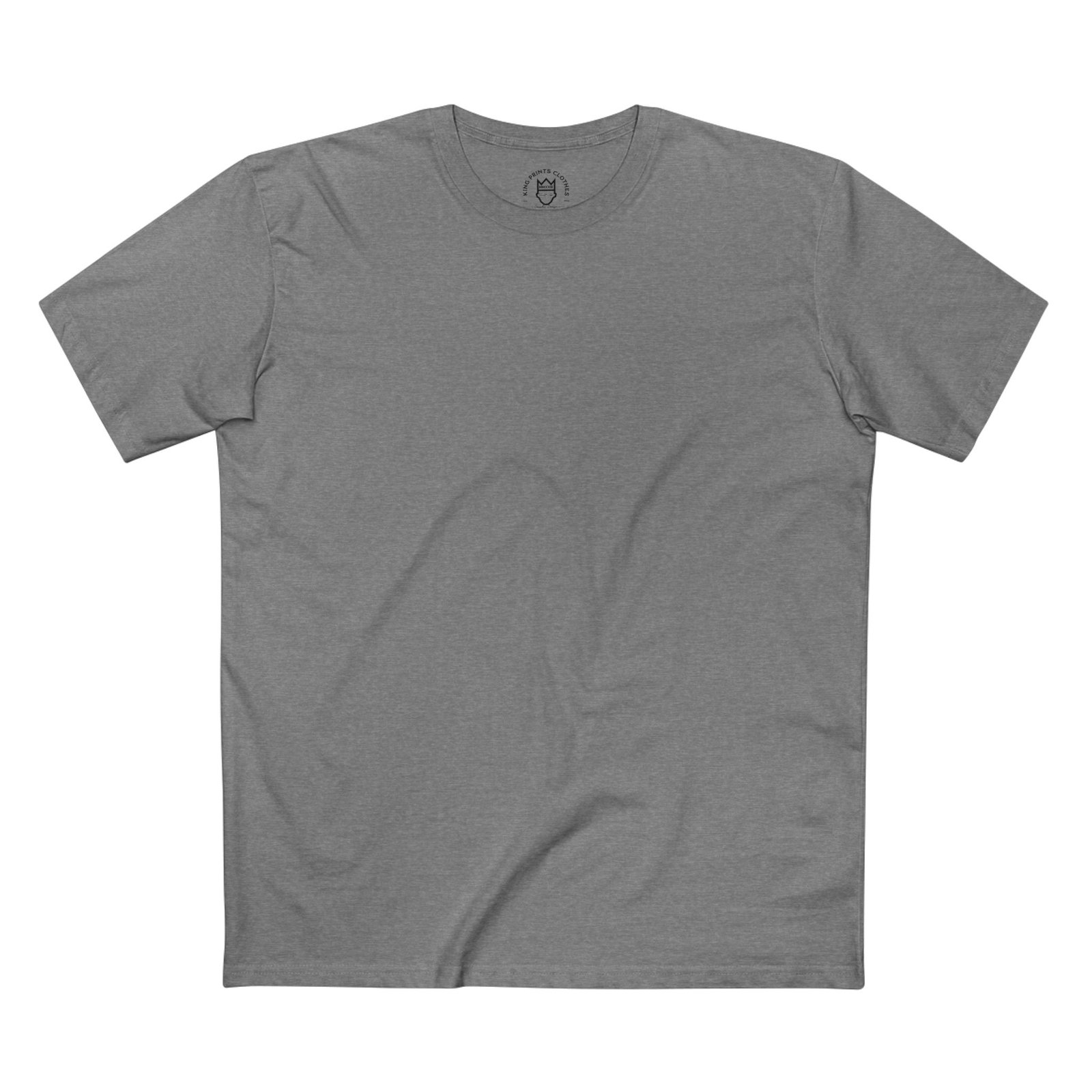 T-Shirt Adult Staple Tee - Blank Tee