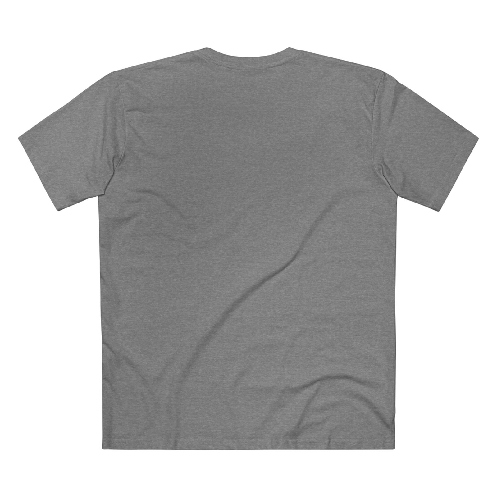 T-Shirt Adult Staple Tee - Blank Tee - Image 2