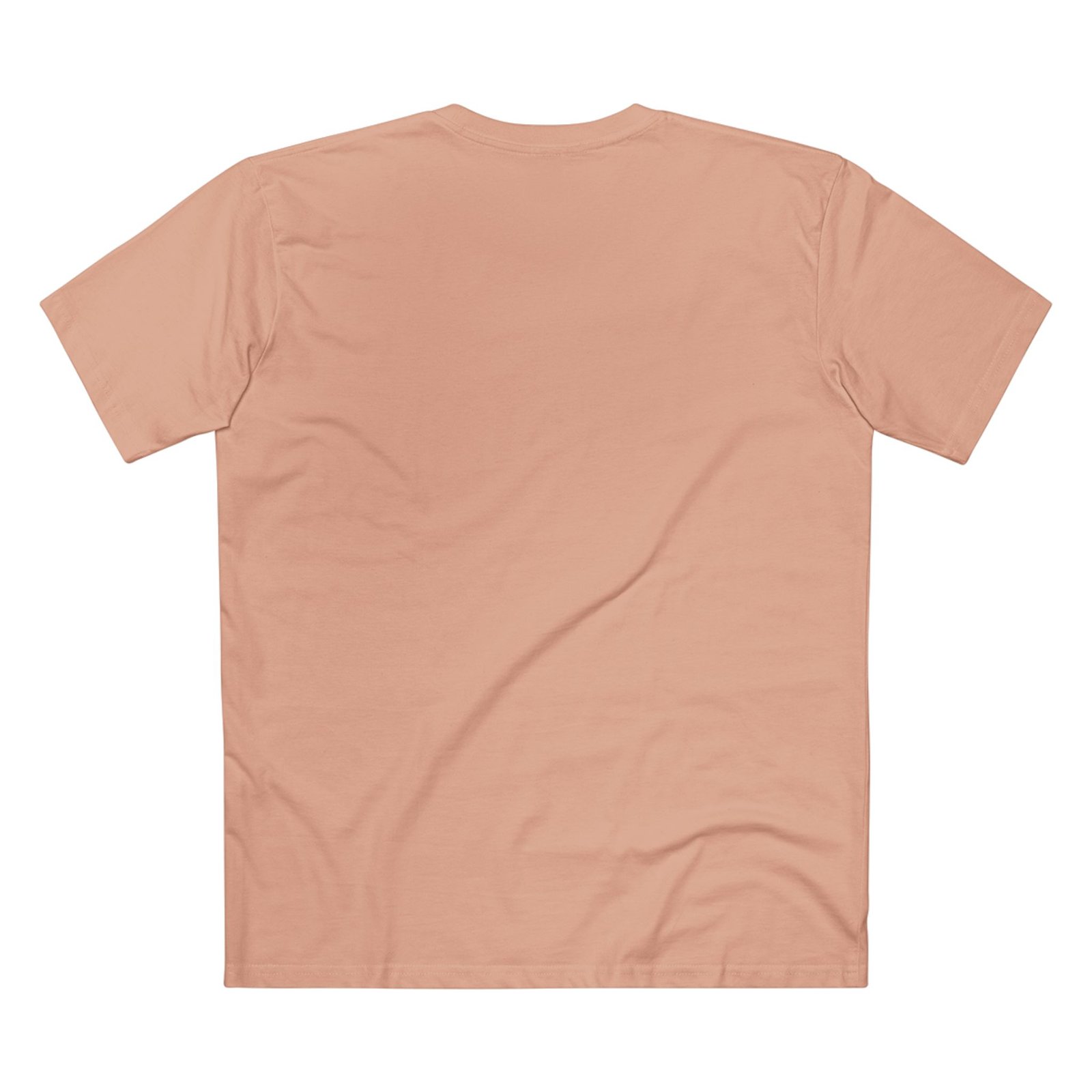 T-Shirt Adult Staple Tee - Blank Tee - Image 8