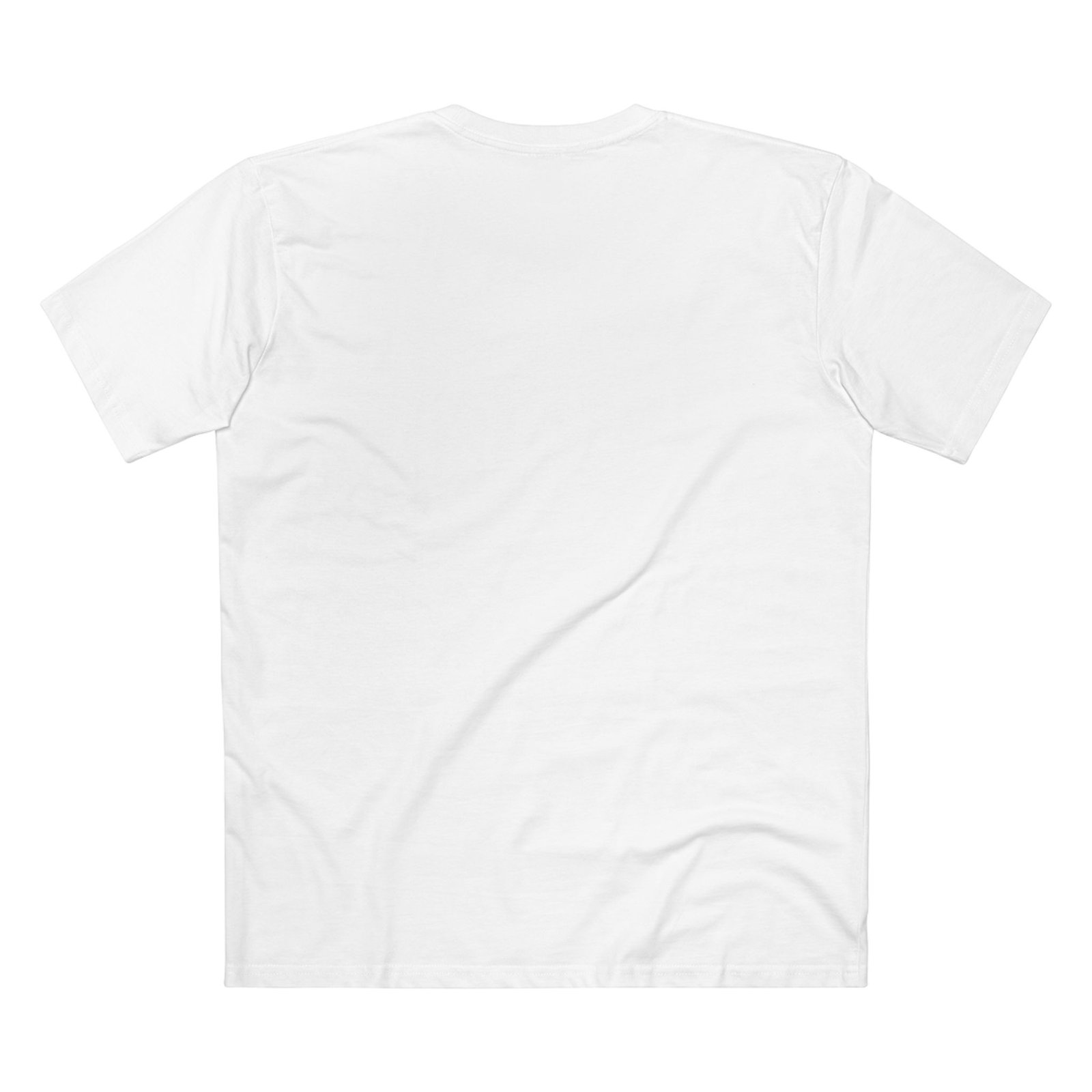 T-Shirt Adult Staple Tee - Blank Tee - Image 4