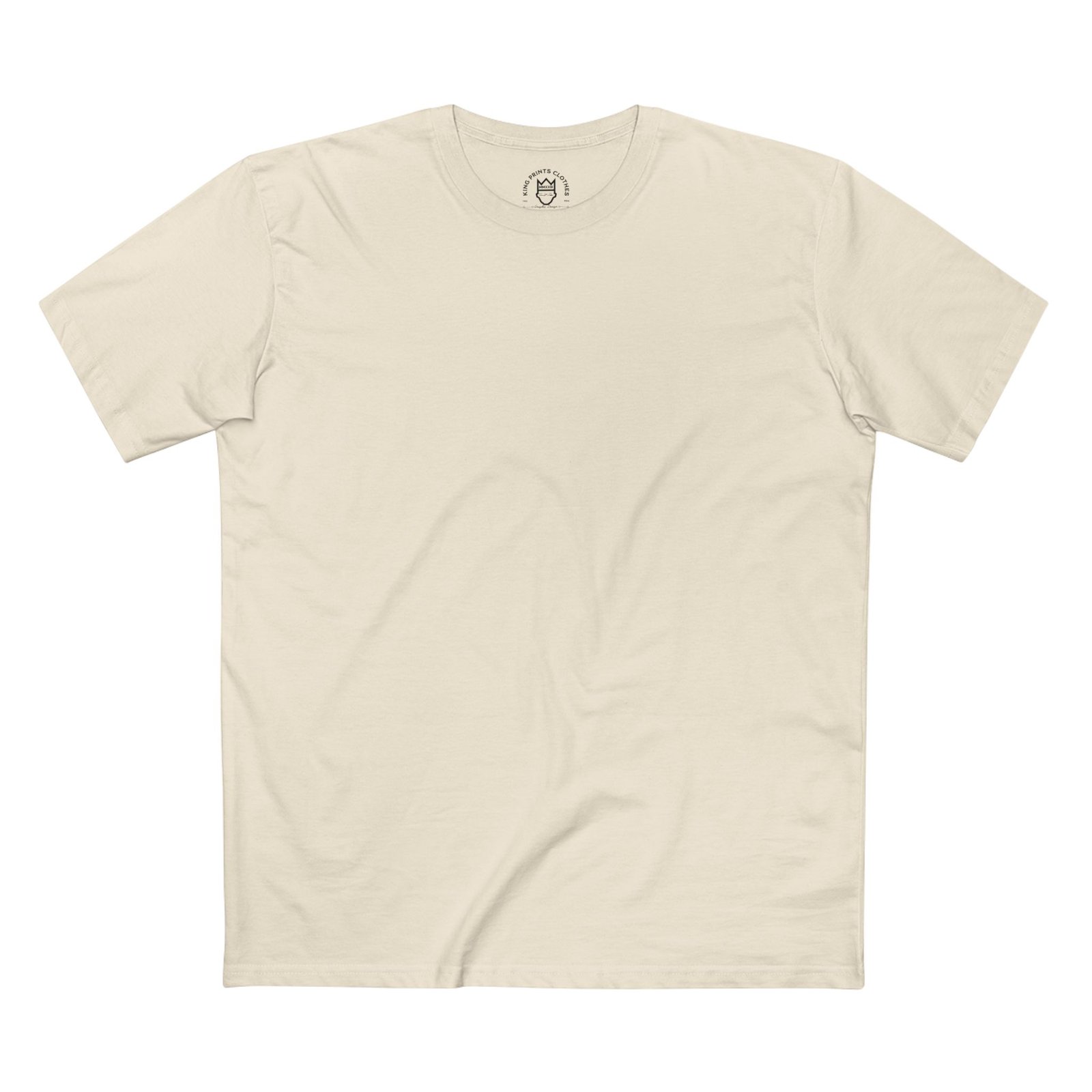 T-Shirt Adult Staple Tee - Blank Tee - Image 5