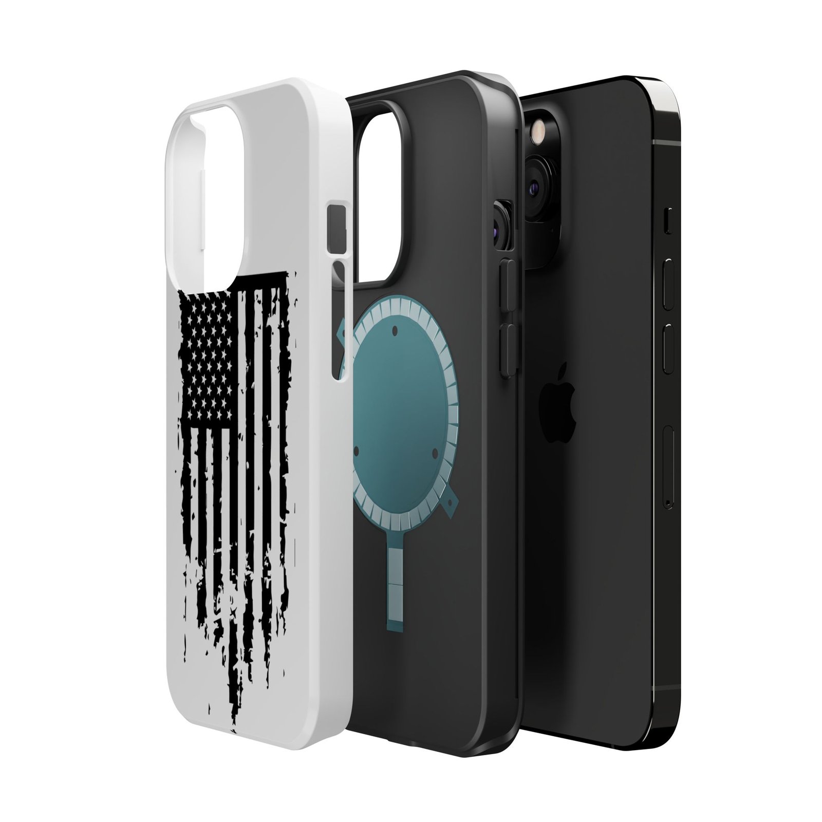 Phone Cases - USA FLAG Design - Image 50