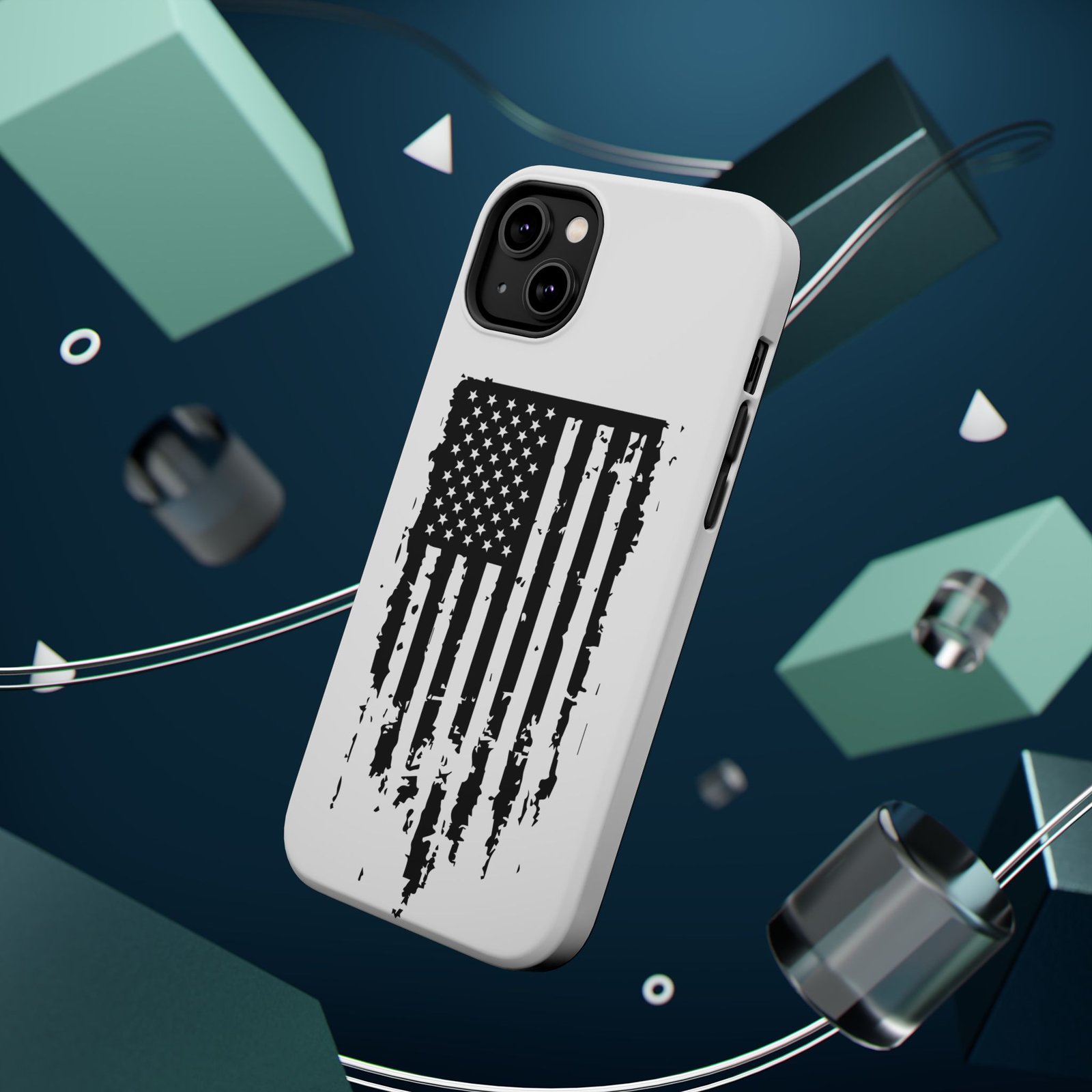 Phone Cases - USA FLAG Design - Image 23