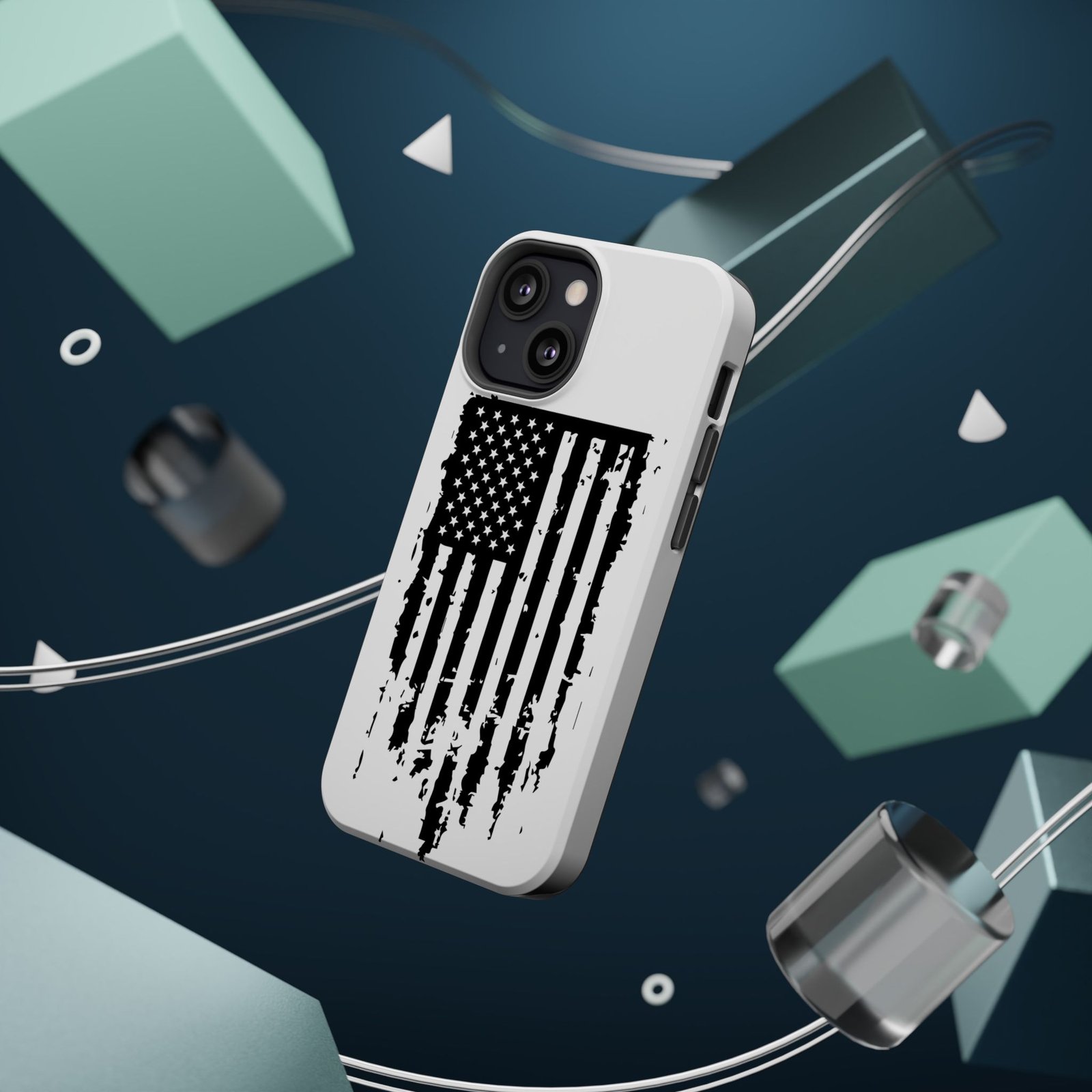 Phone Cases - USA FLAG Design - Image 43