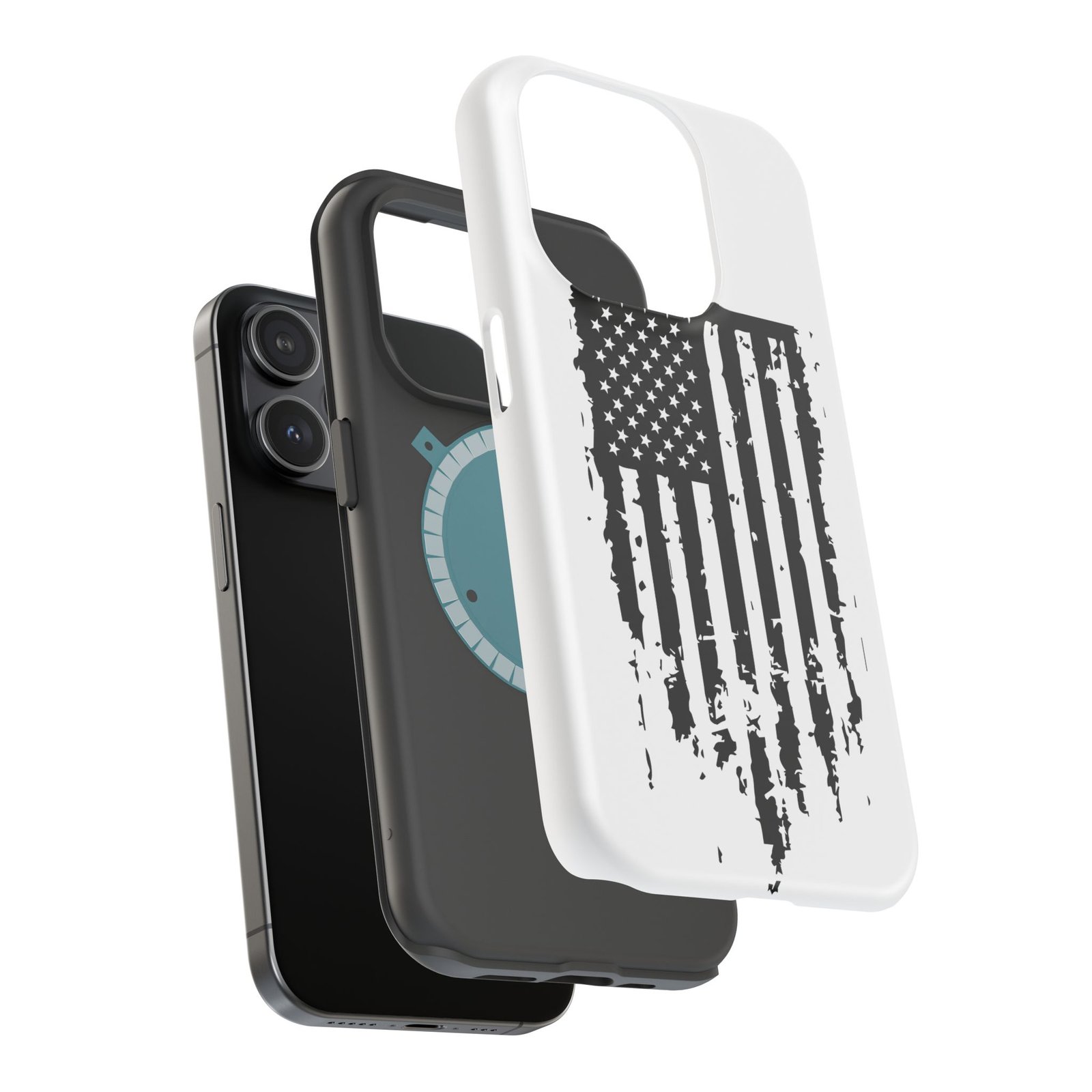 Phone Cases - USA FLAG Design - Image 80