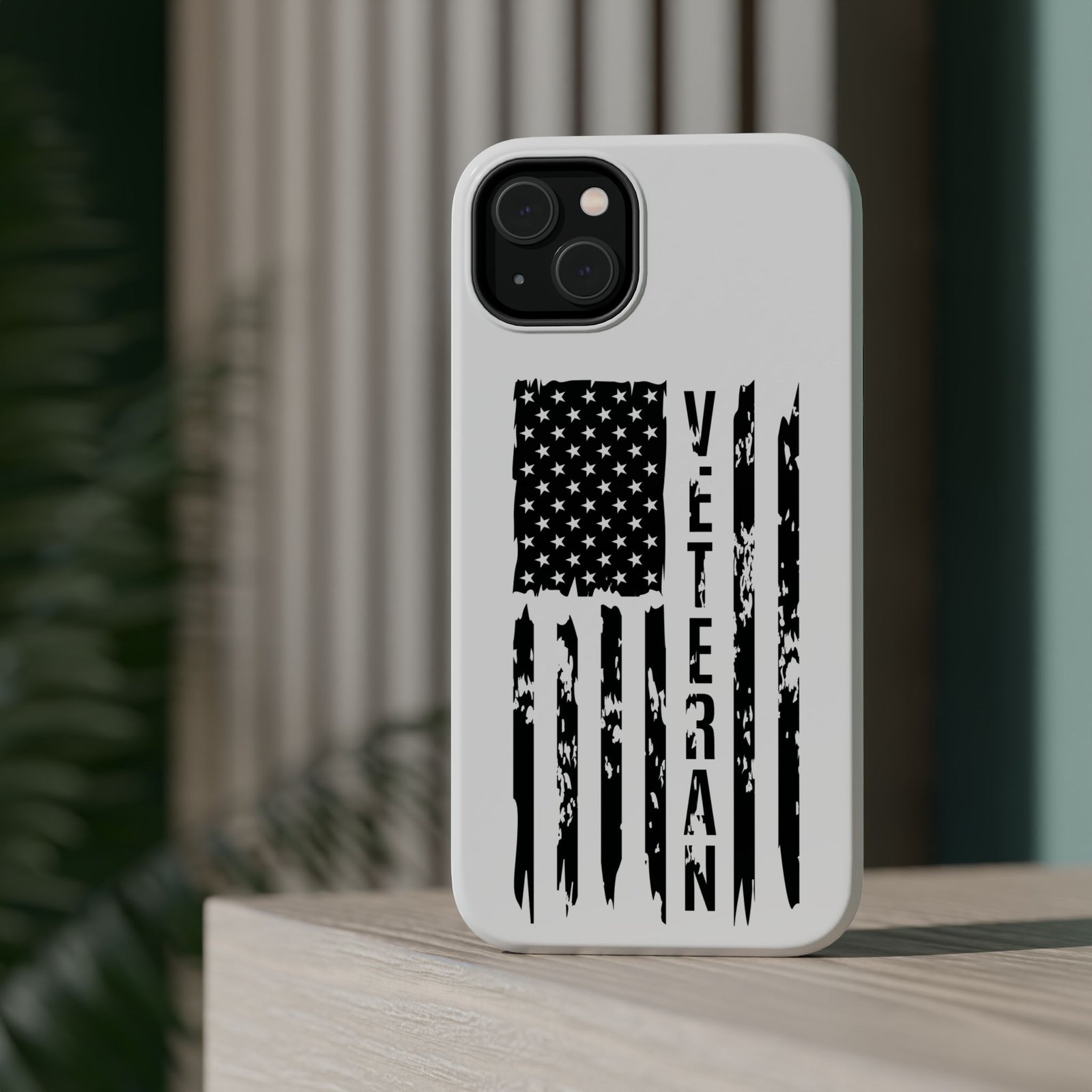 Veteran Pride Magnetic Phone Case - Durable & Stylish for Military Support - Image 20