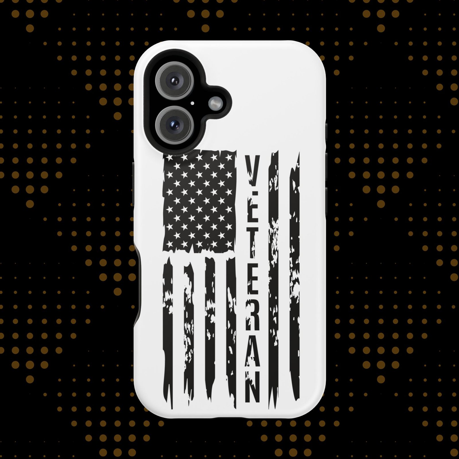 Veteran Pride Magnetic Phone Case - Durable & Stylish for Military Support - Image 101