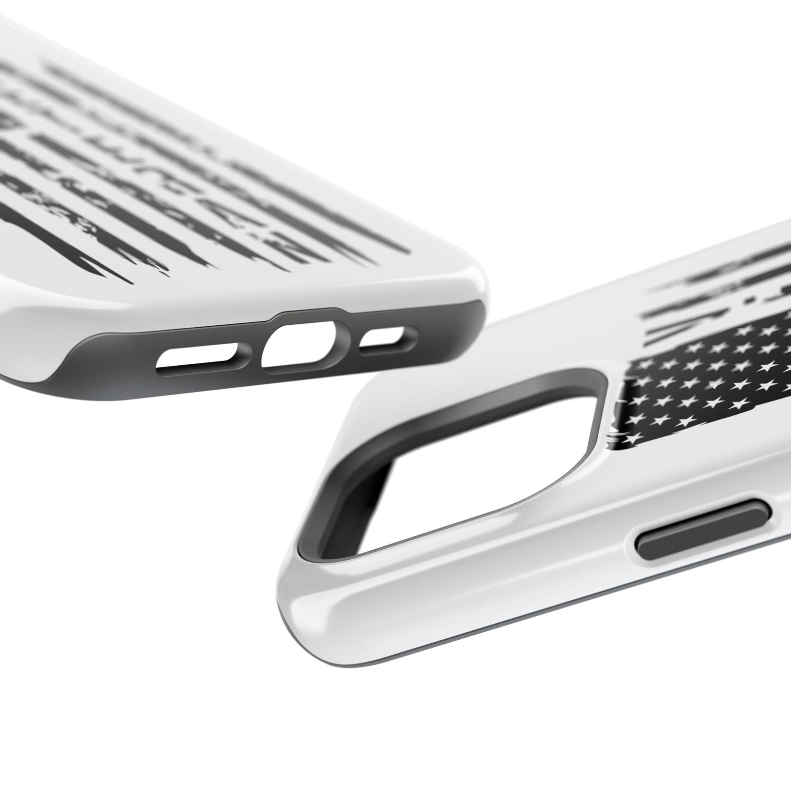 Veteran Pride Magnetic Phone Case - Durable & Stylish for Military Support - Image 91