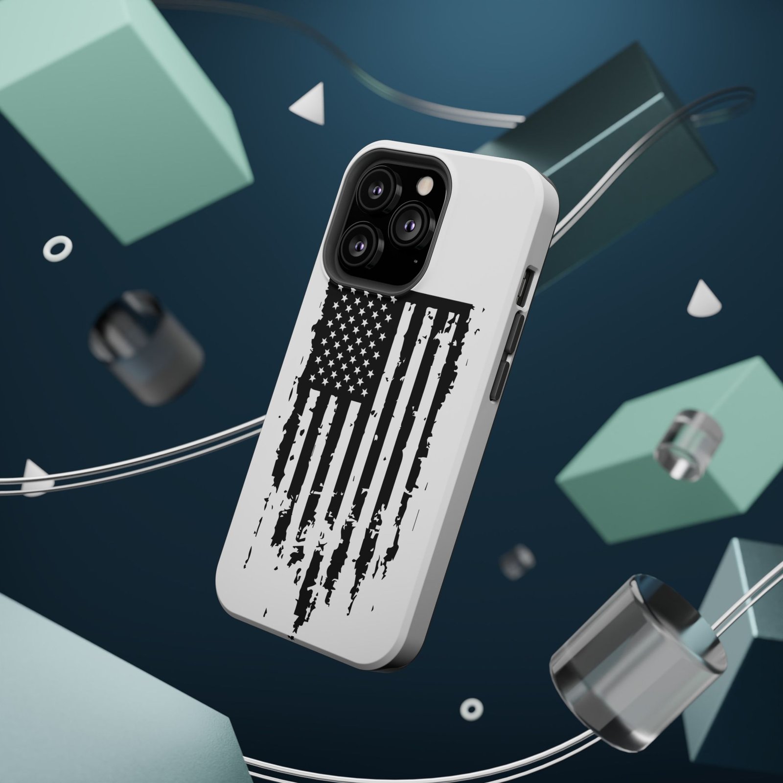 Phone Cases - USA FLAG Design - Image 55