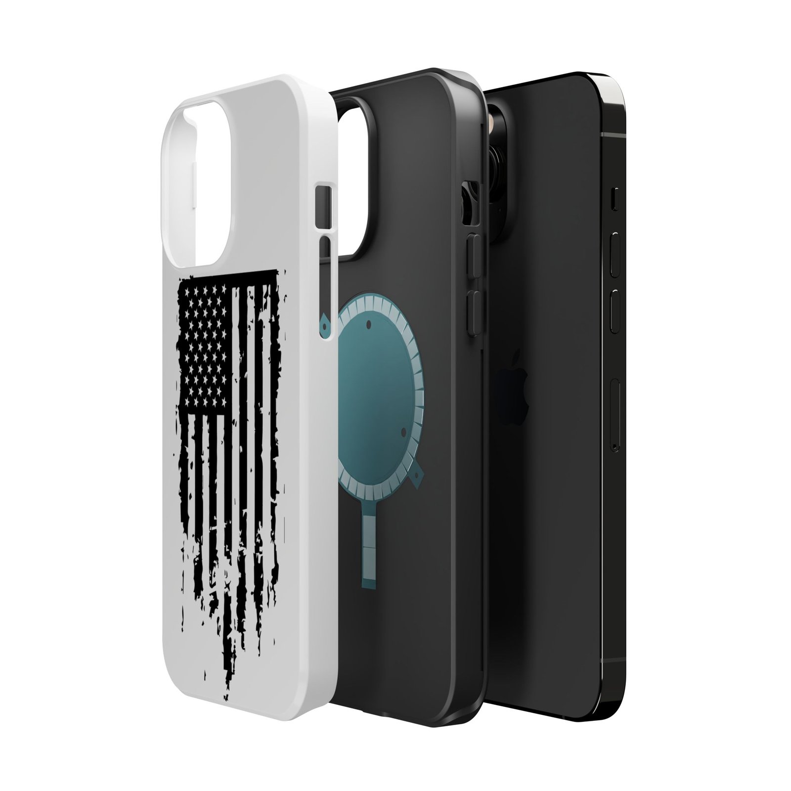 Phone Cases - USA FLAG Design - Image 58