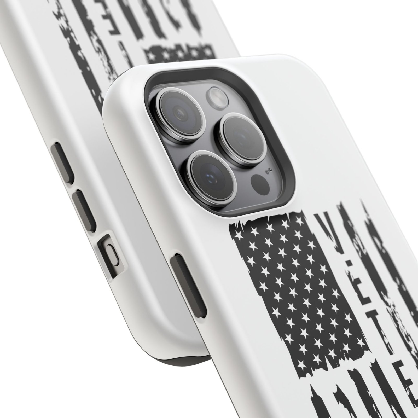 Veteran Pride Magnetic Phone Case - Durable & Stylish for Military Support - Image 94