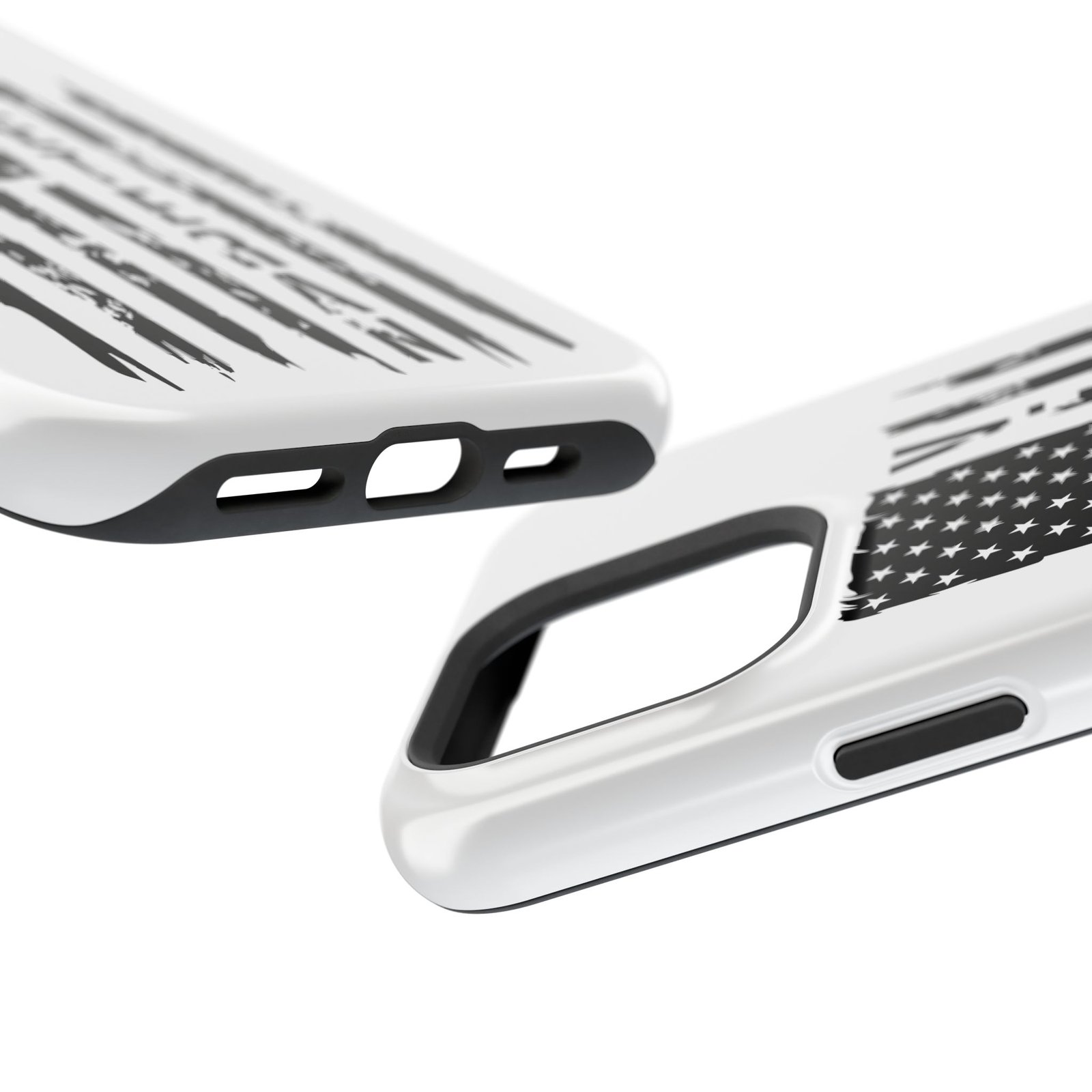 Veteran Pride Magnetic Phone Case - Durable & Stylish for Military Support - Image 124