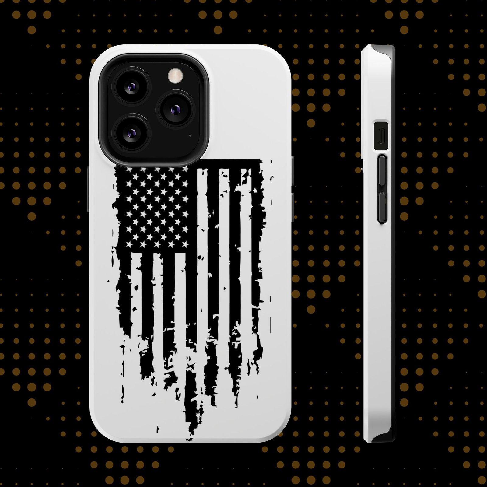 Phone Cases - USA FLAG Design - Image 49