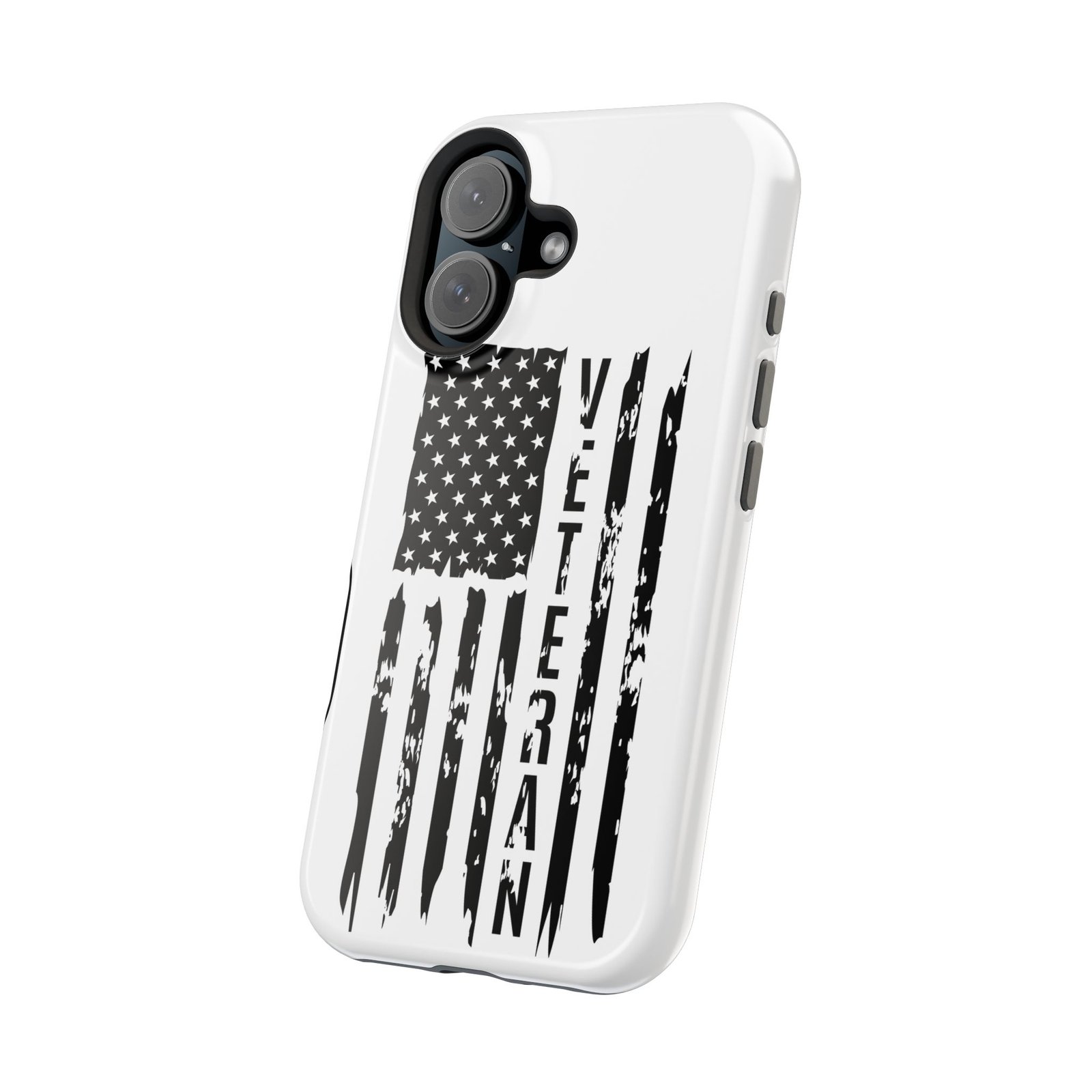Veteran Pride Magnetic Phone Case - Durable & Stylish for Military Support - Image 98
