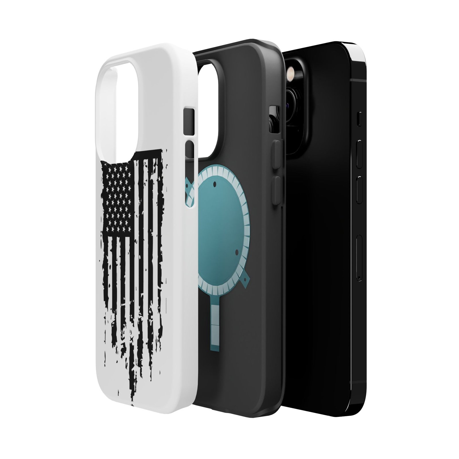 Phone Cases - USA FLAG Design - Image 14