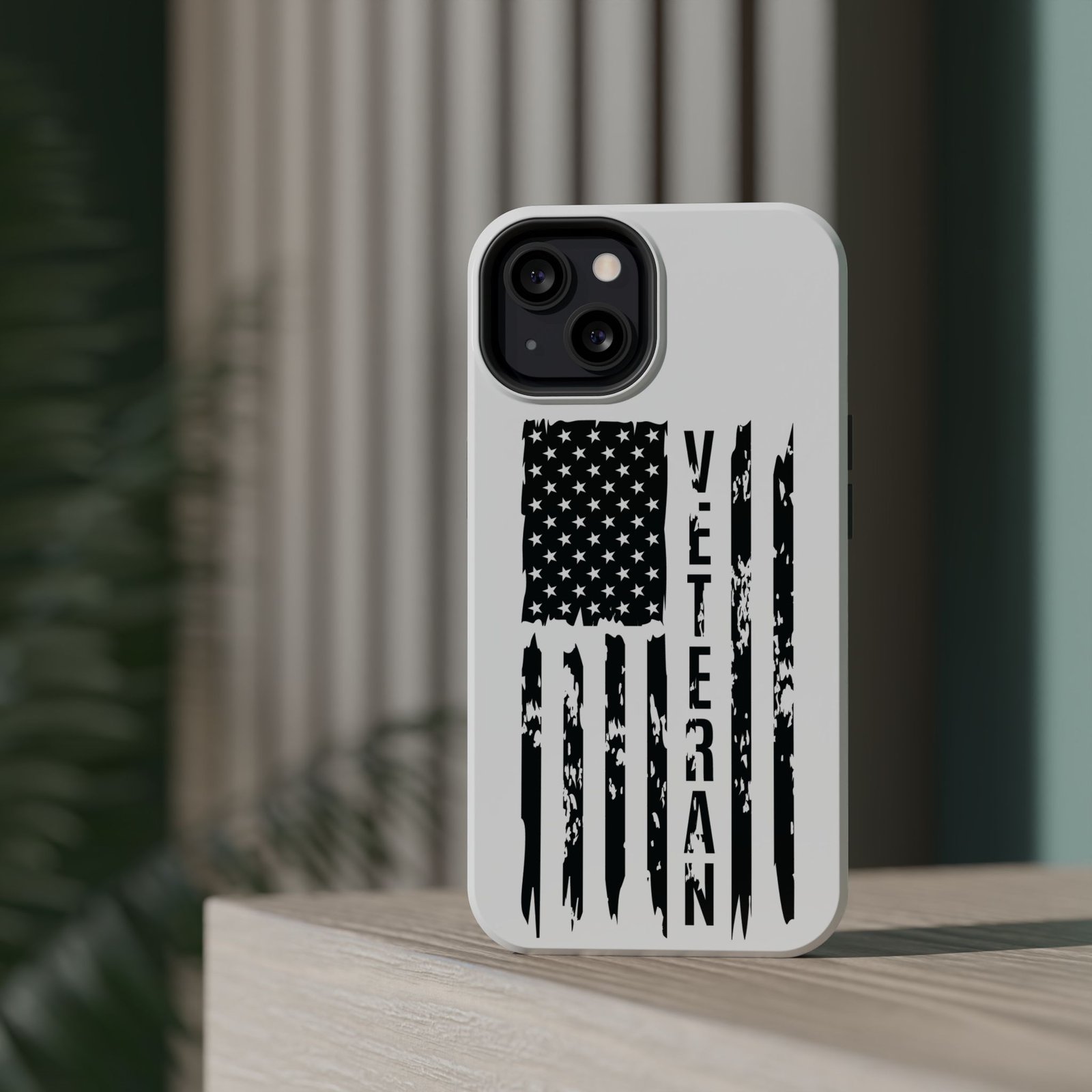 Veteran Pride Magnetic Phone Case - Durable & Stylish for Military Support - Image 36