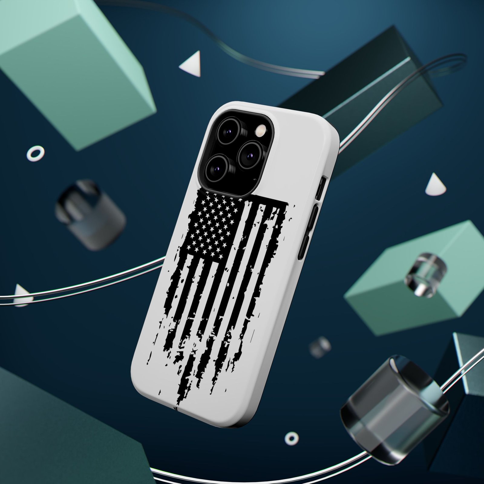 Phone Cases - USA FLAG Design - Image 11