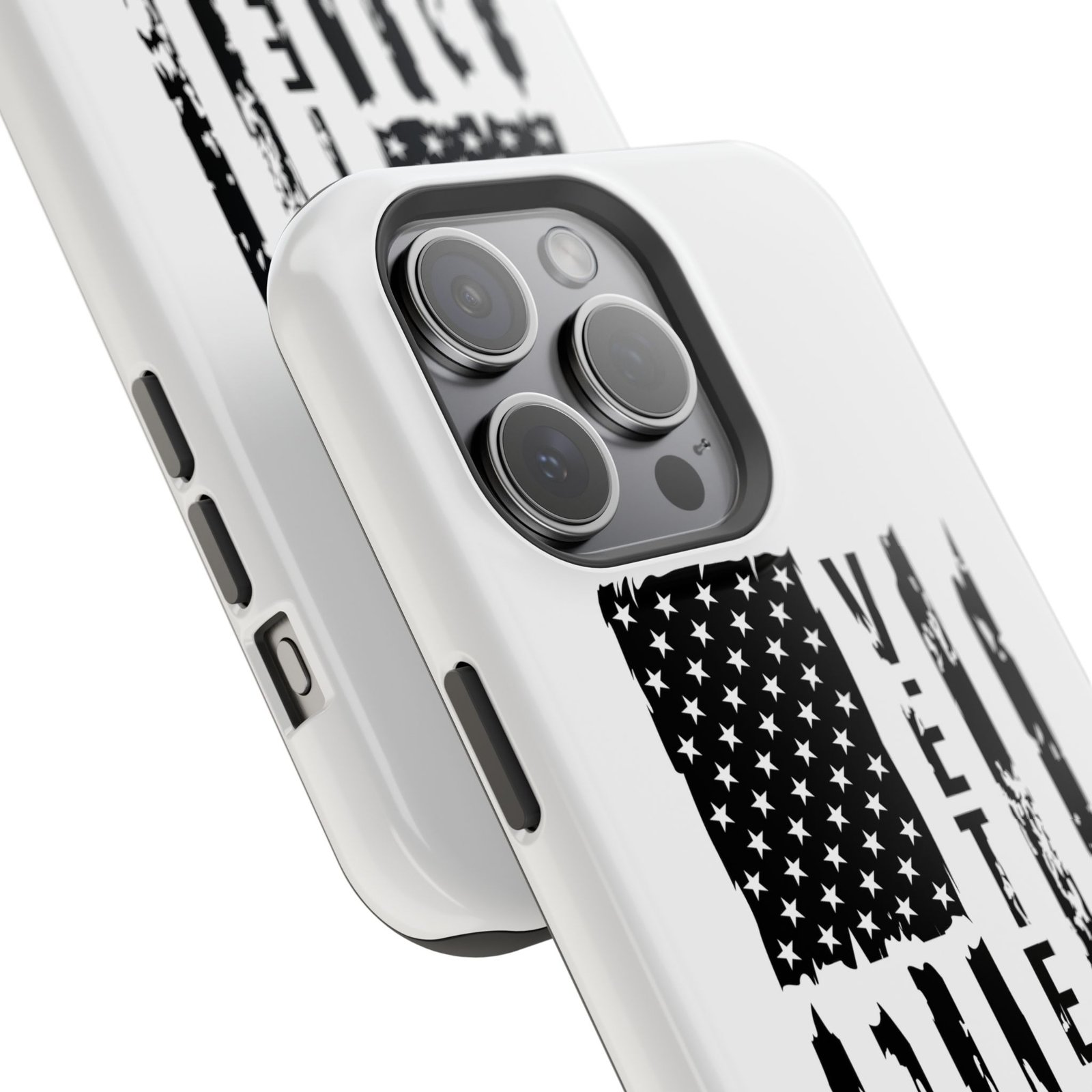 Veteran Pride Magnetic Phone Case - Durable & Stylish for Military Support - Image 90