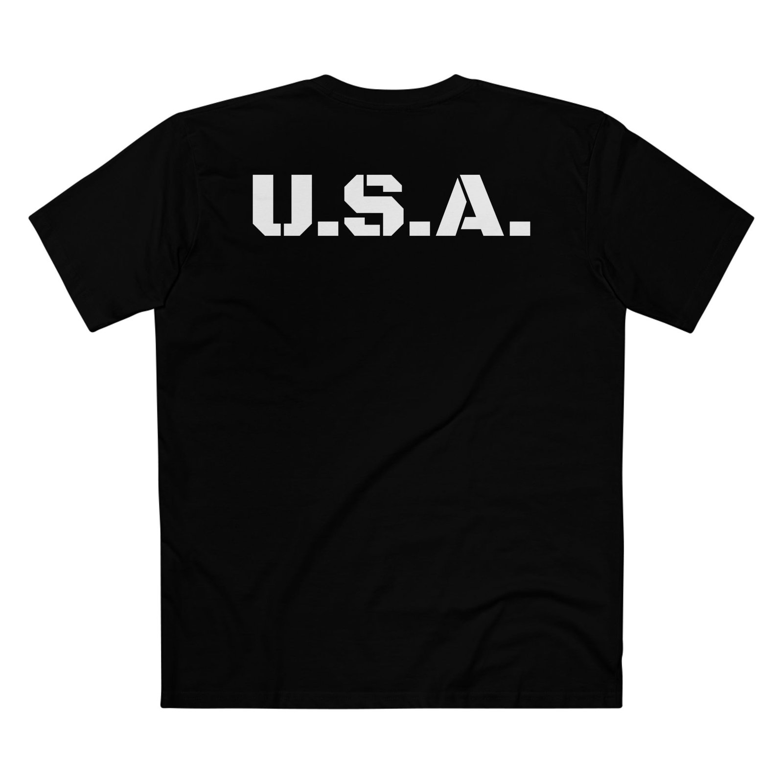 T-Shirt - Veterans Pride Adult Staple Tee - Image 2