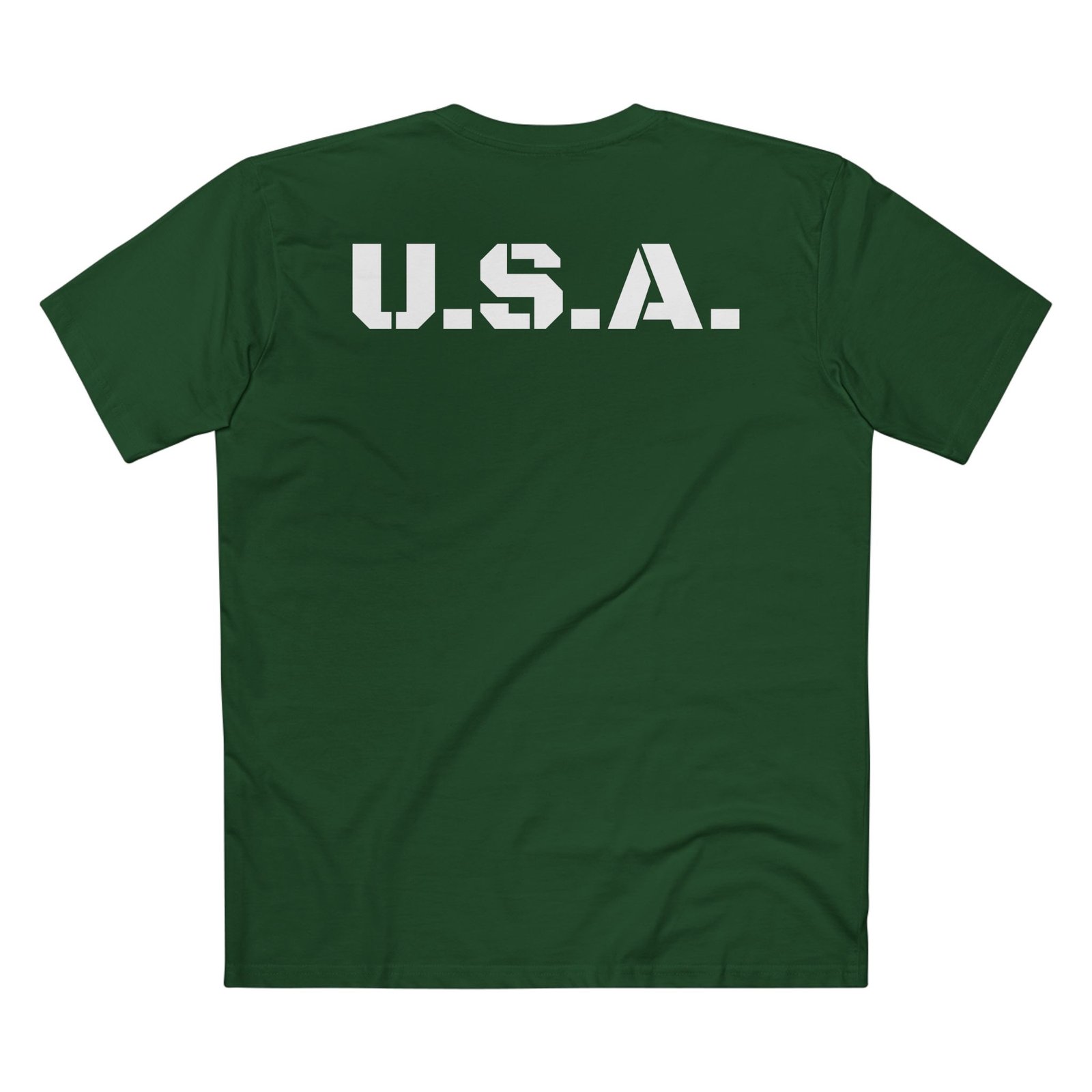 T-Shirt - Veterans Pride Adult Staple Tee - Image 5
