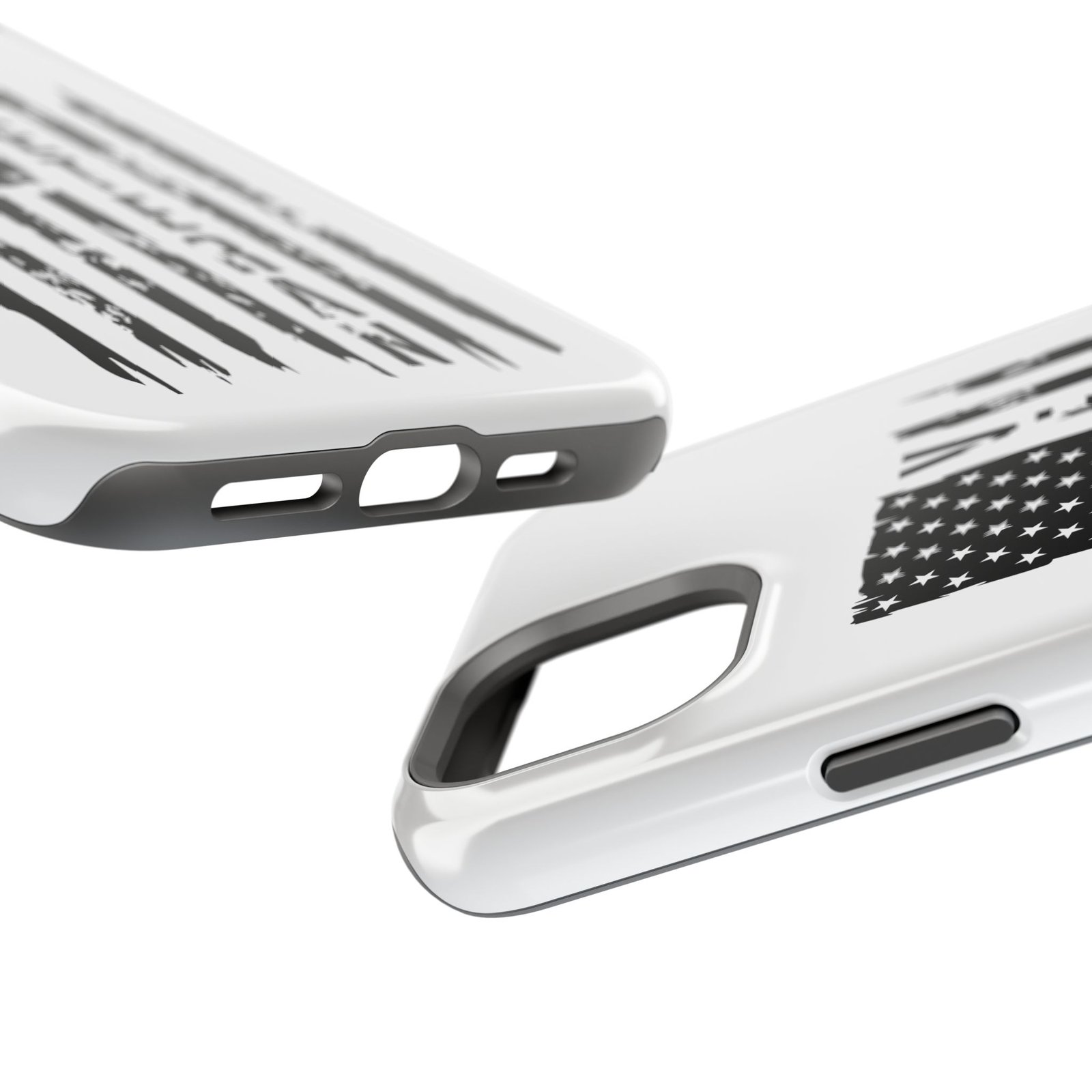 Veteran Pride Magnetic Phone Case - Durable & Stylish for Military Support - Image 83