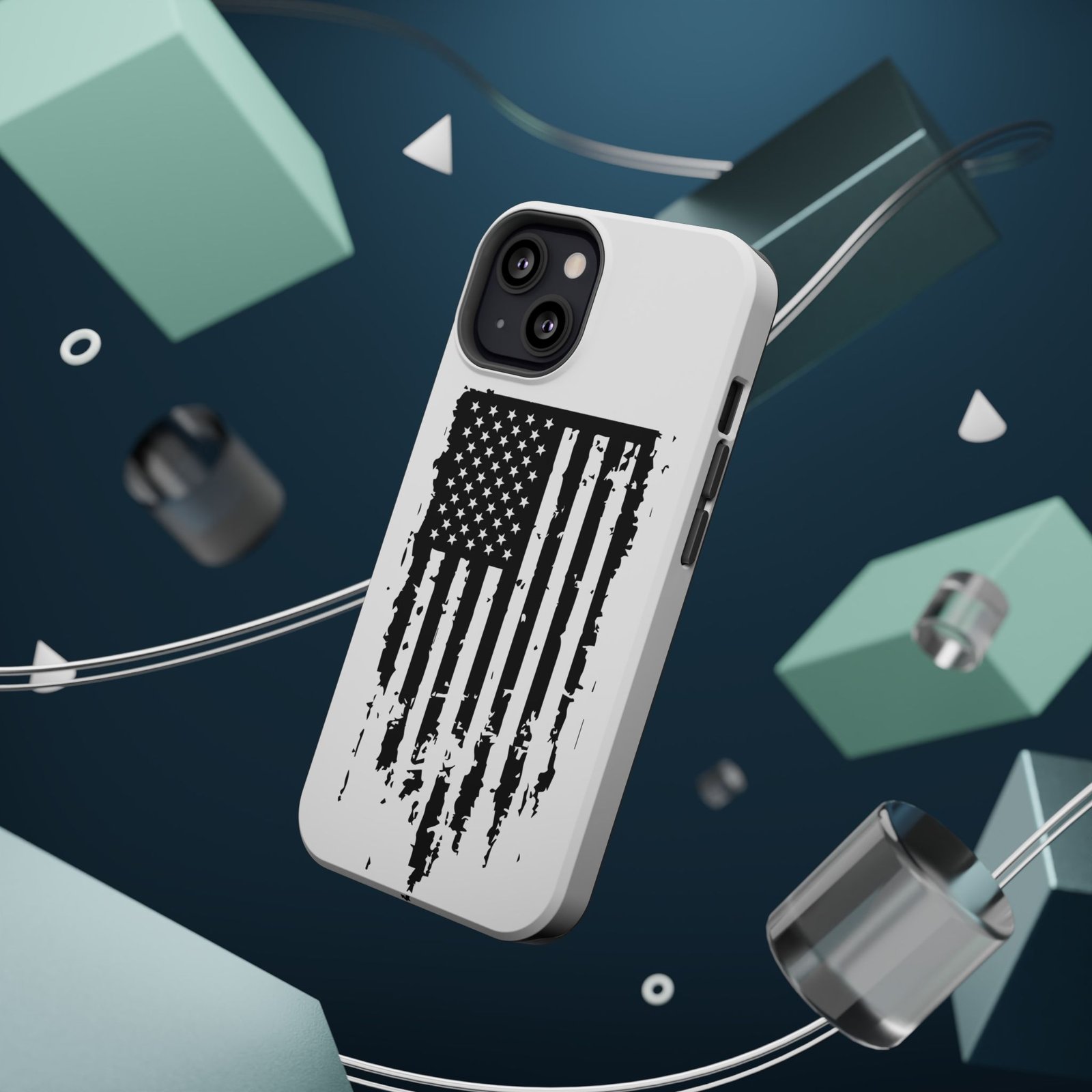 Phone Cases - USA FLAG Design - Image 39