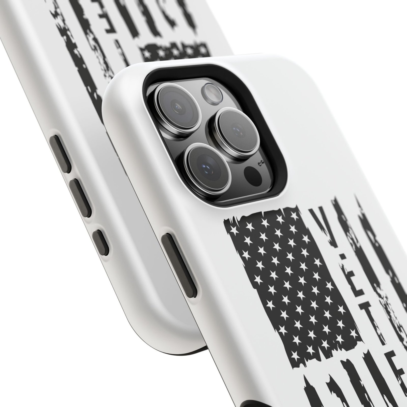 Veteran Pride Magnetic Phone Case - Durable & Stylish for Military Support - Image 127