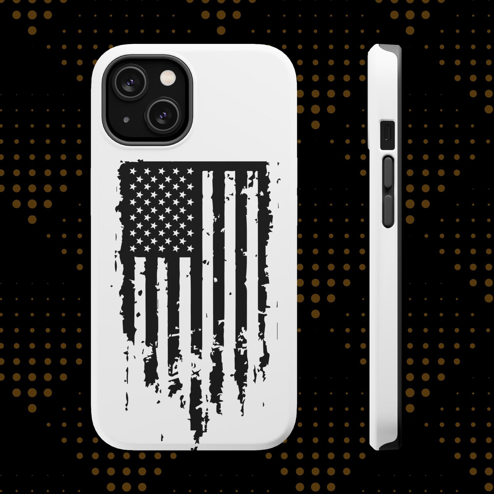 Phone Cases - USA FLAG Design - Image 5