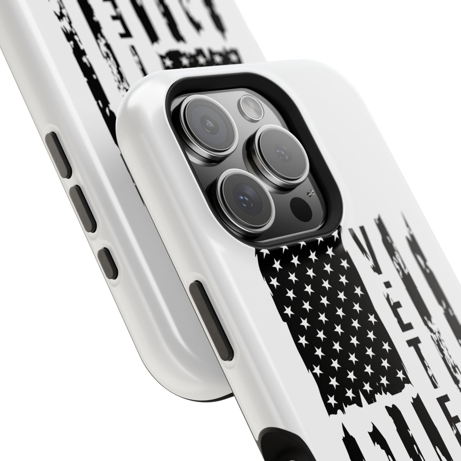 Veteran Pride Magnetic Phone Case - Durable & Stylish for Military Support - Image 115
