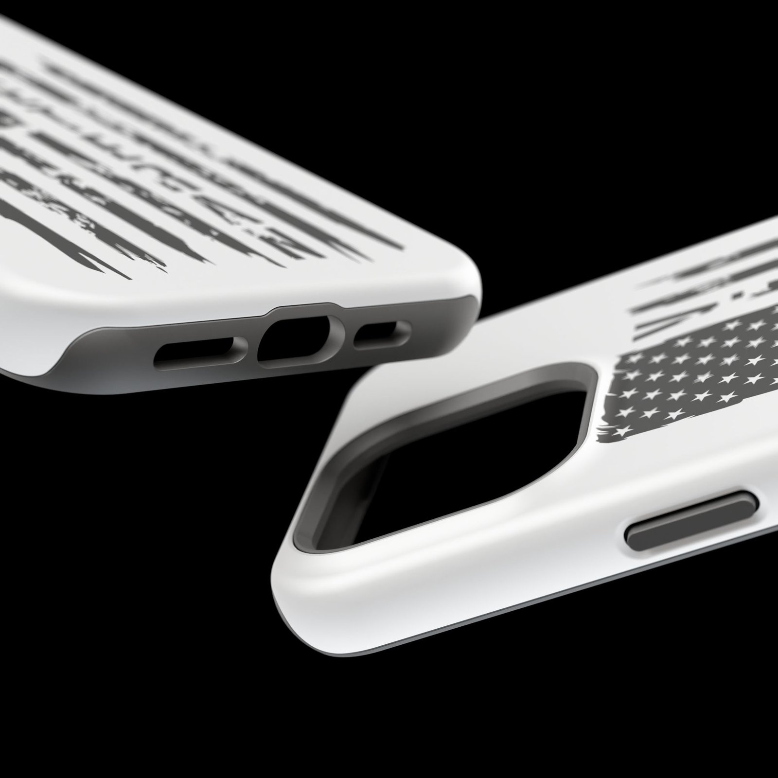 Veteran Pride Magnetic Phone Case - Durable & Stylish for Military Support - Image 95