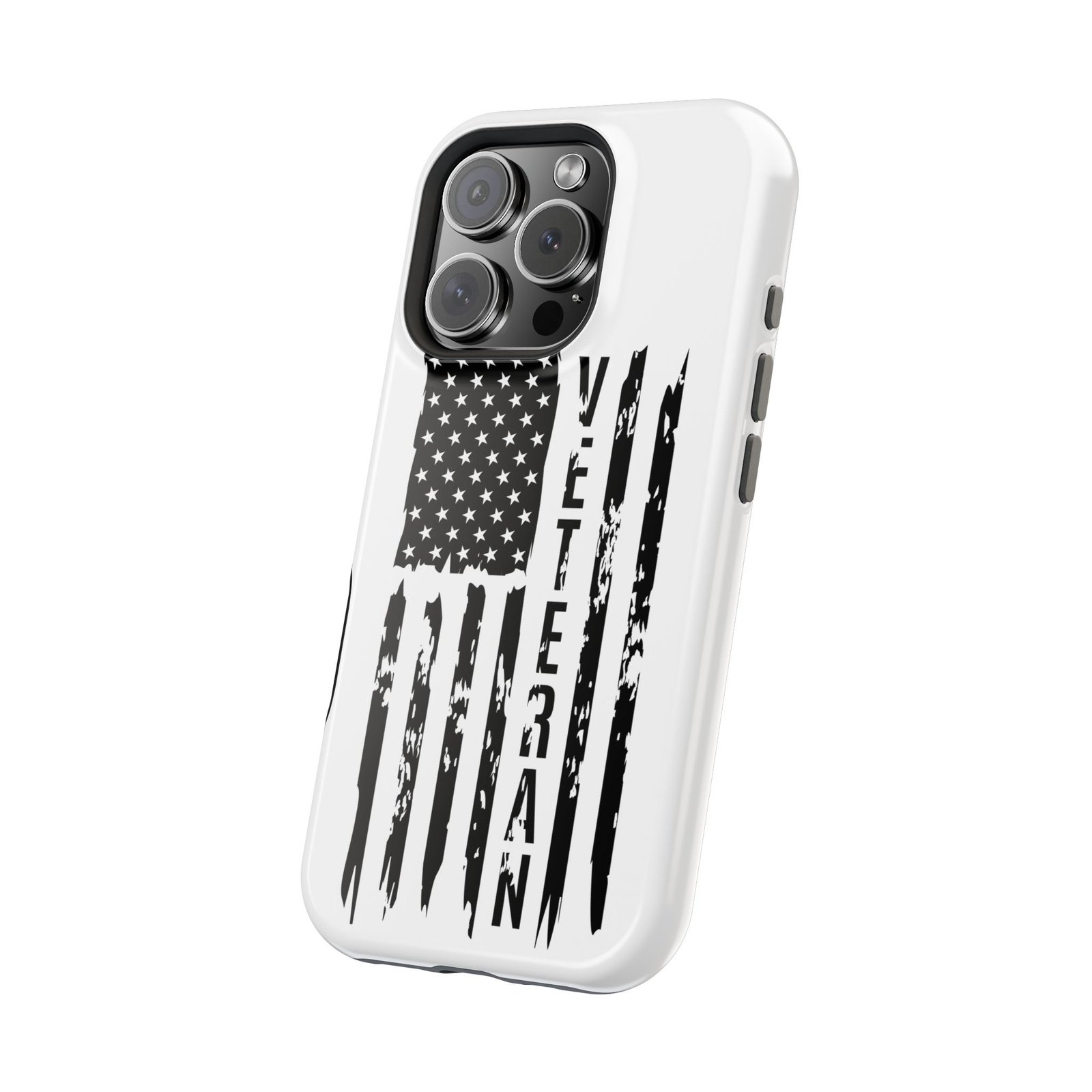 Veteran Pride Magnetic Phone Case - Durable & Stylish for Military Support - Image 114