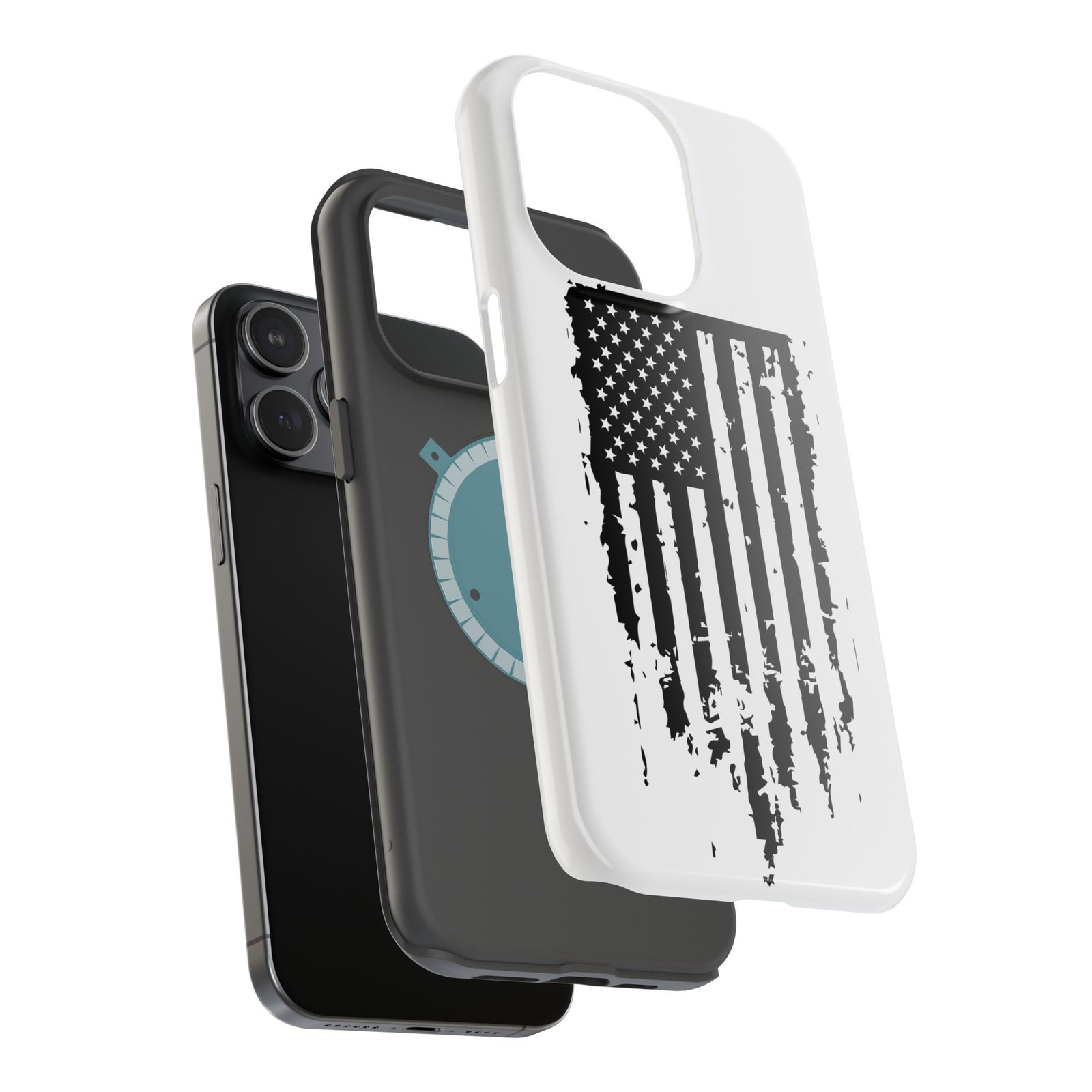 Phone Cases - USA FLAG Design - Image 92