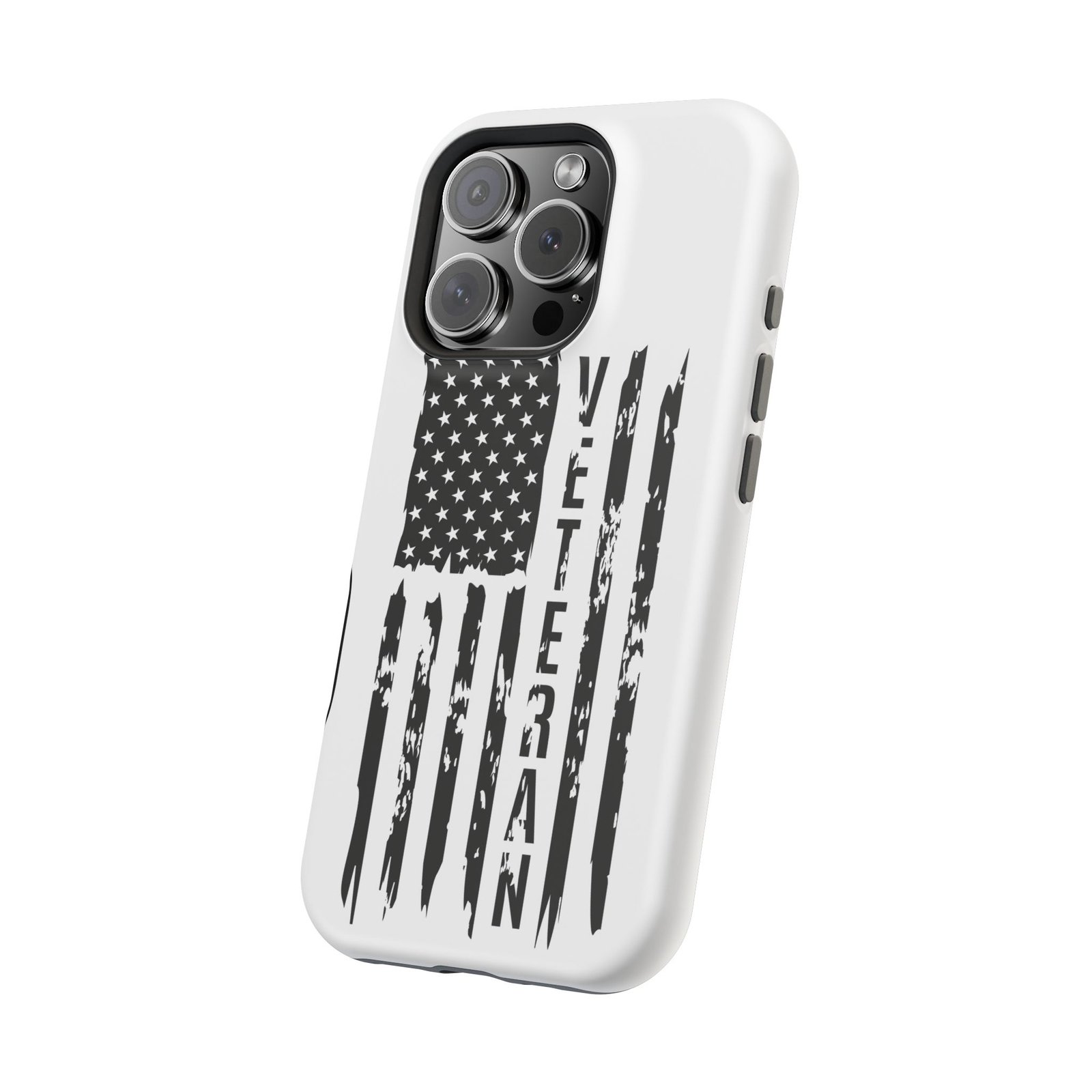Veteran Pride Magnetic Phone Case - Durable & Stylish for Military Support - Image 118