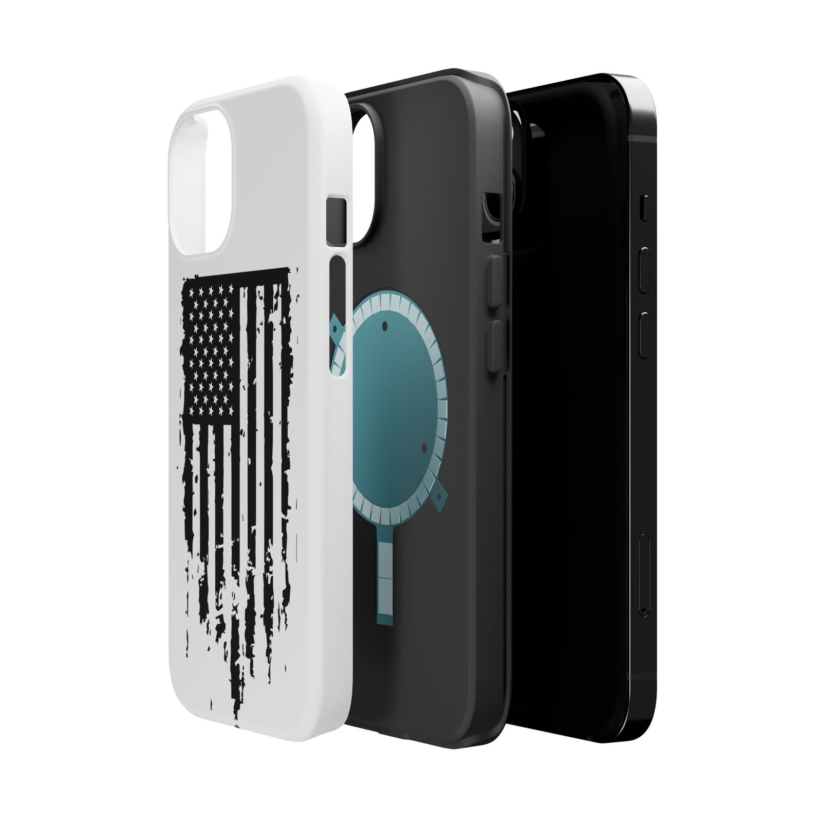 Phone Cases - USA FLAG Design - Image 6