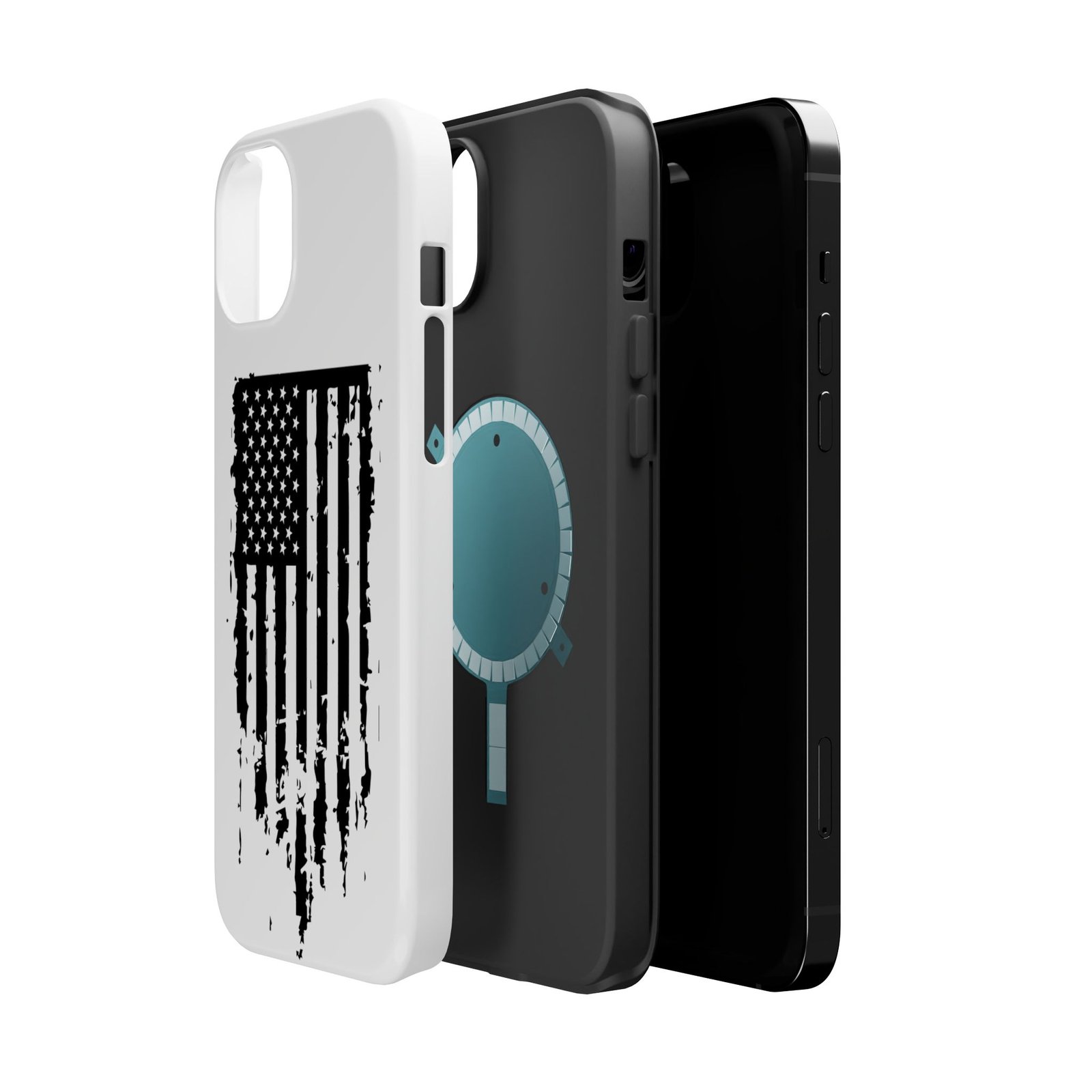 Phone Cases - USA FLAG Design - Image 18