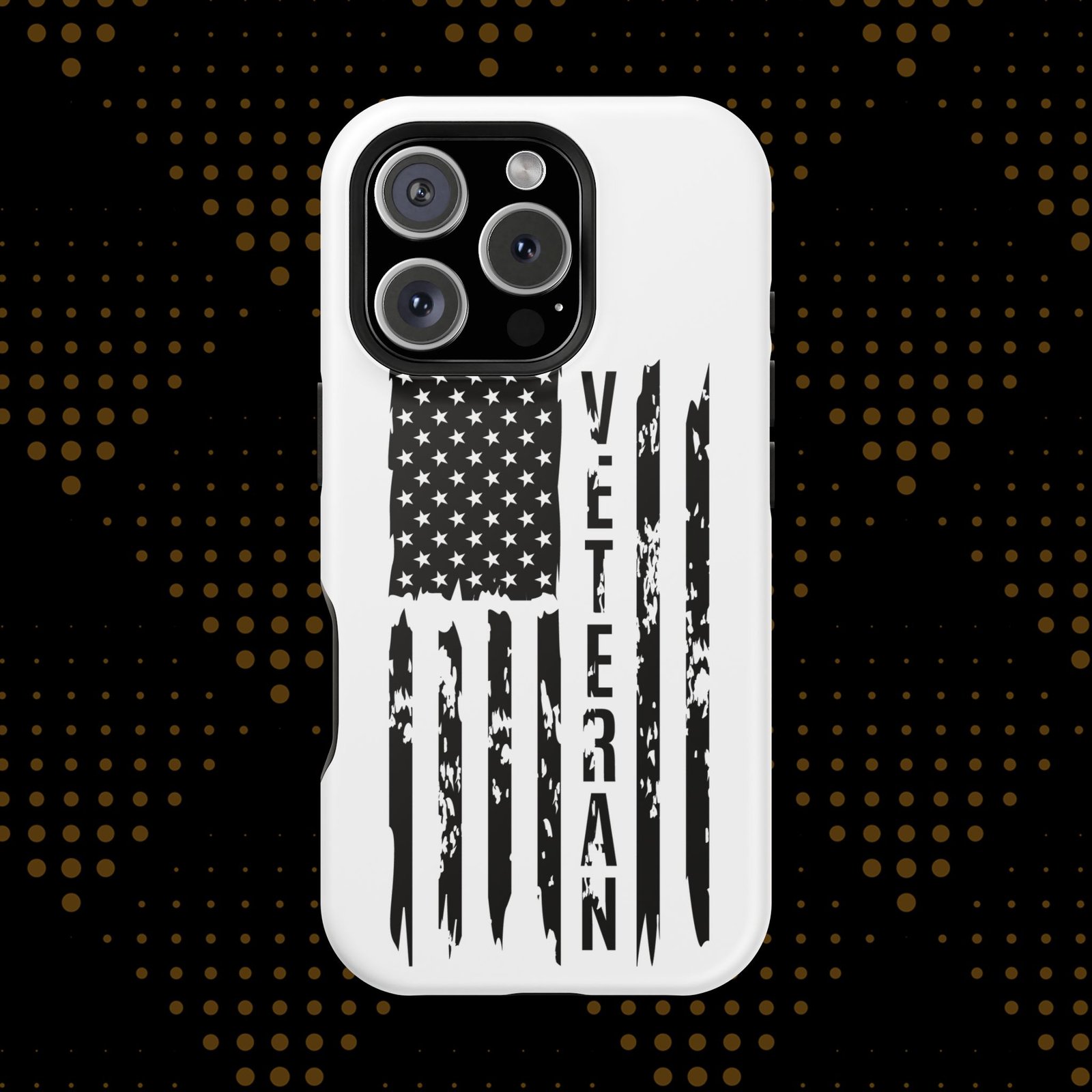 Veteran Pride Magnetic Phone Case - Durable & Stylish for Military Support - Image 117