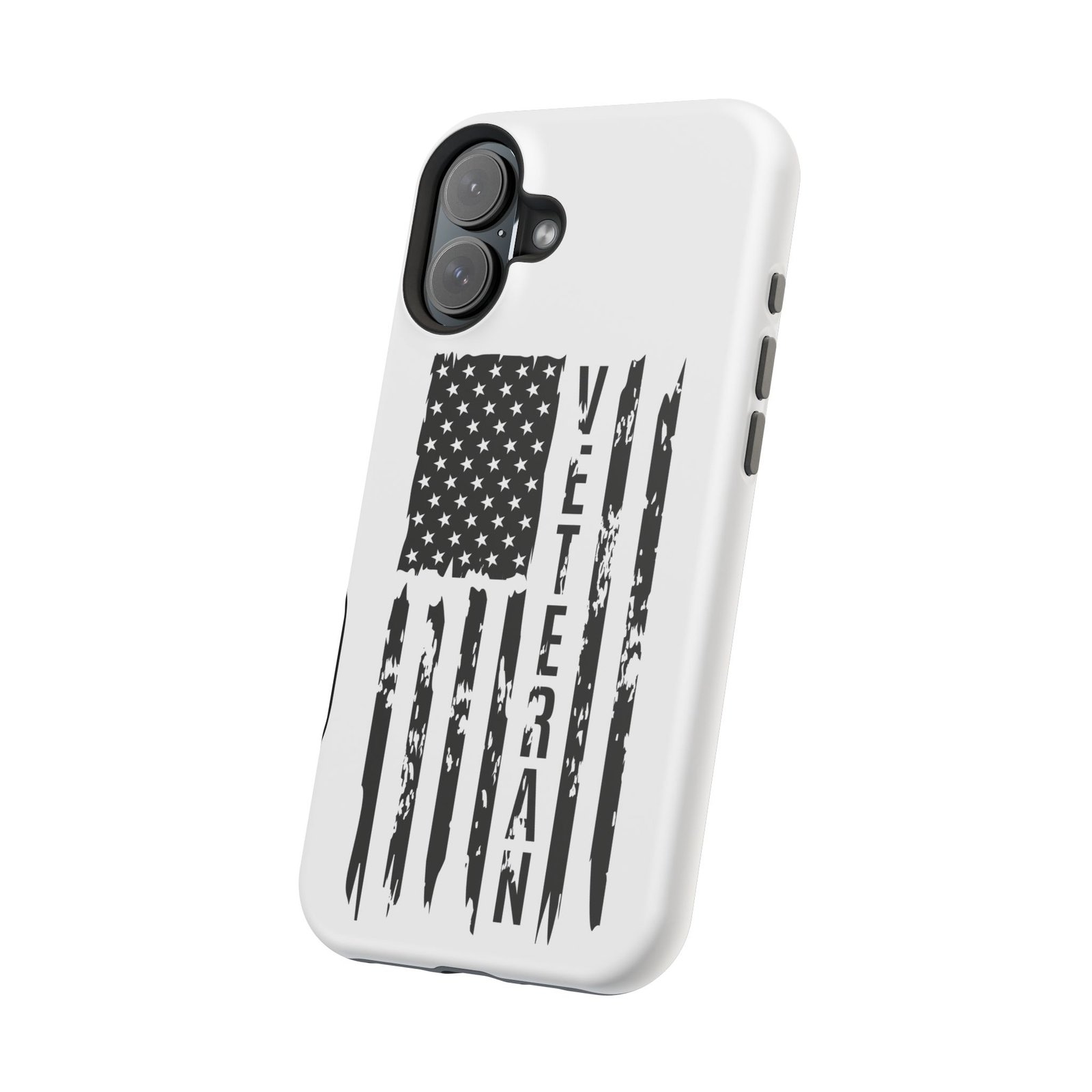 Veteran Pride Magnetic Phone Case - Durable & Stylish for Military Support - Image 110