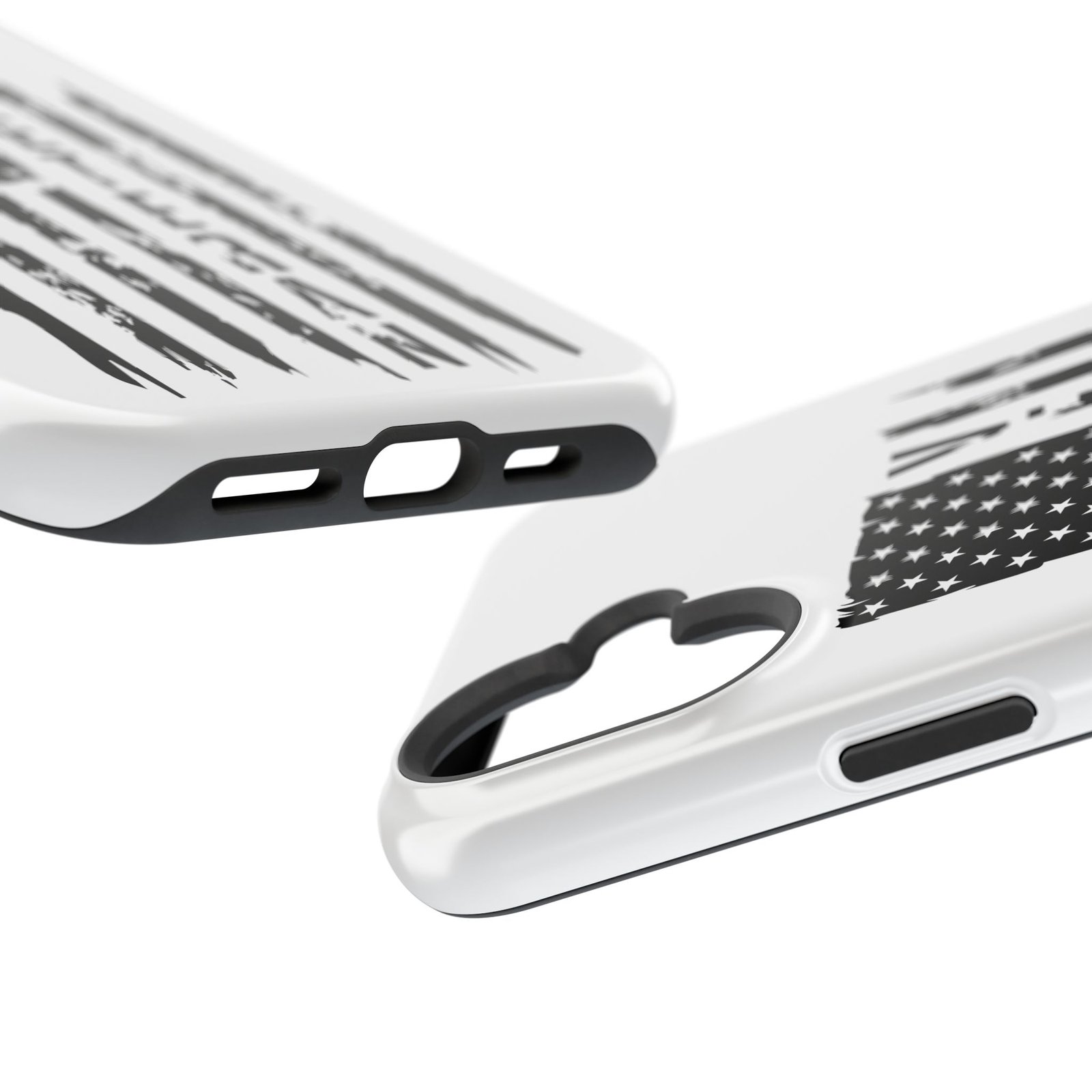 Veteran Pride Magnetic Phone Case - Durable & Stylish for Military Support - Image 108