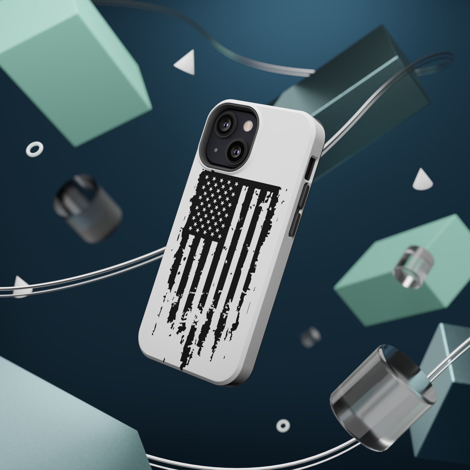 Phone Cases - USA FLAG Design - Image 47