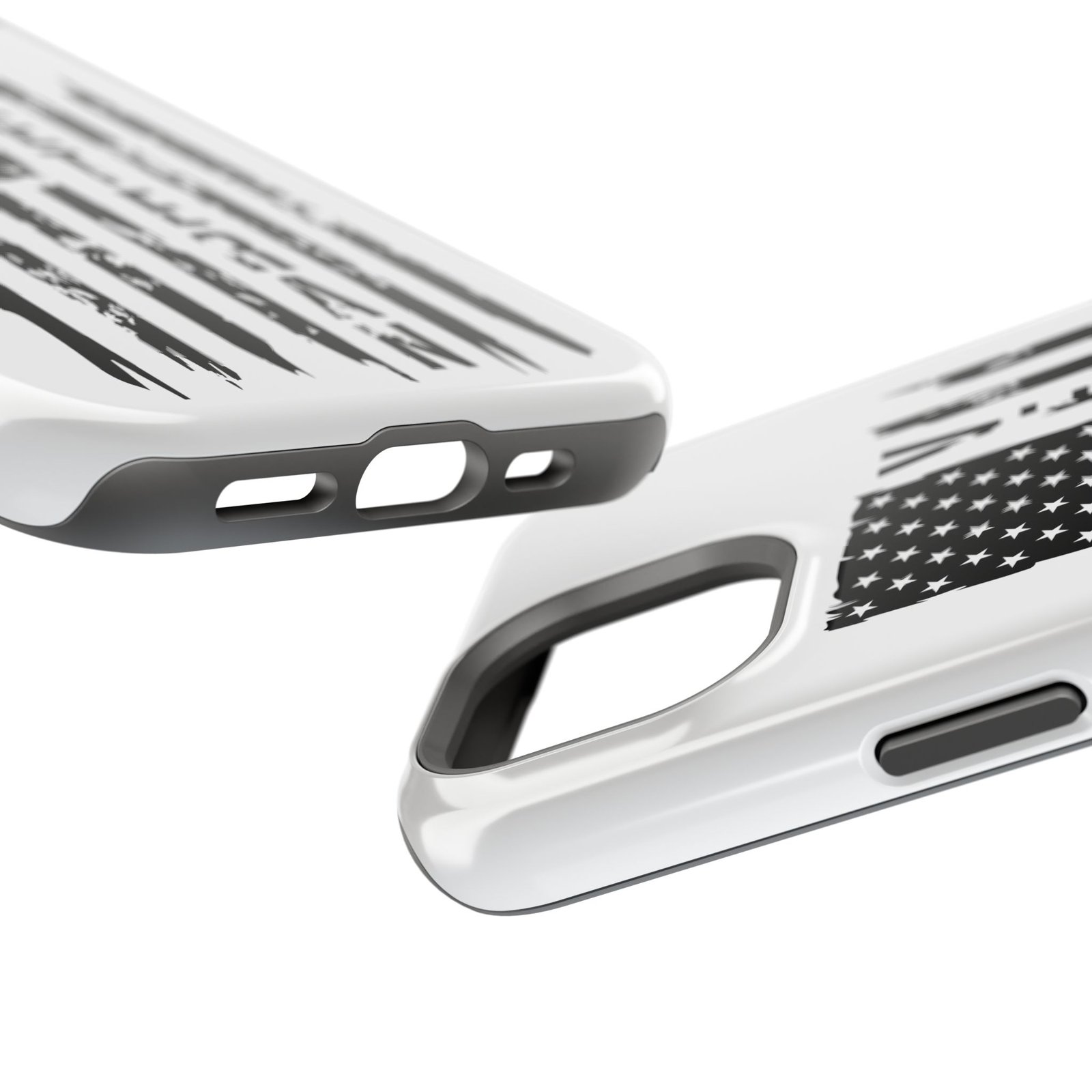 Veteran Pride Magnetic Phone Case - Durable & Stylish for Military Support - Image 67