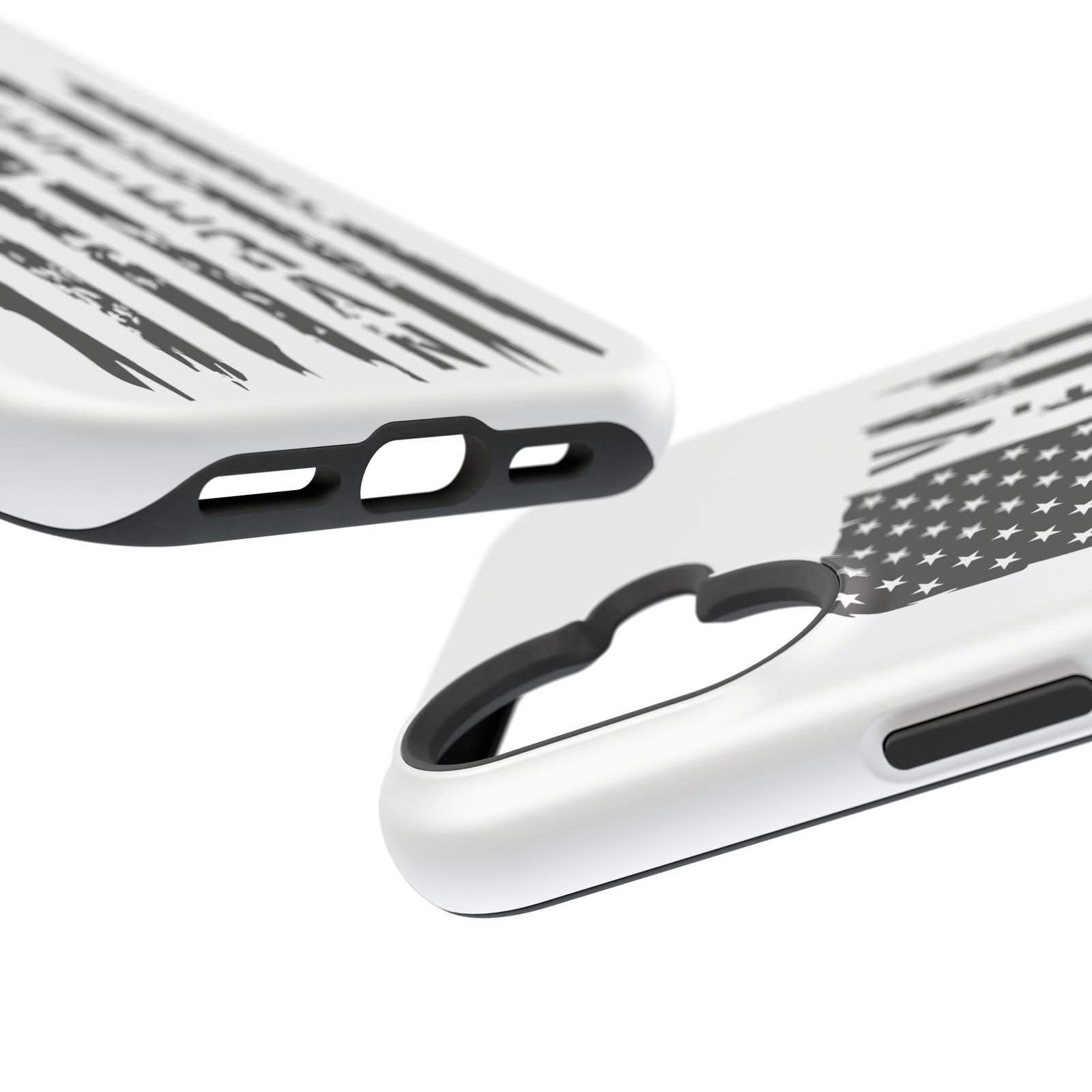 Veteran Pride Magnetic Phone Case - Durable & Stylish for Military Support - Image 104